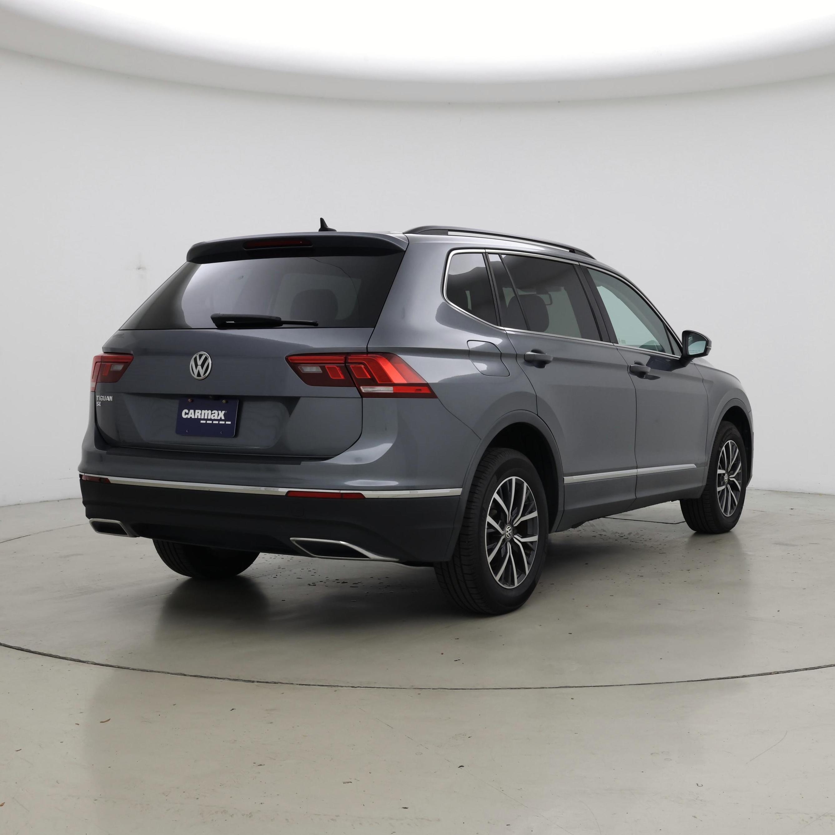 Thumbnail: 2020 Volkswagen Tiguan - 8