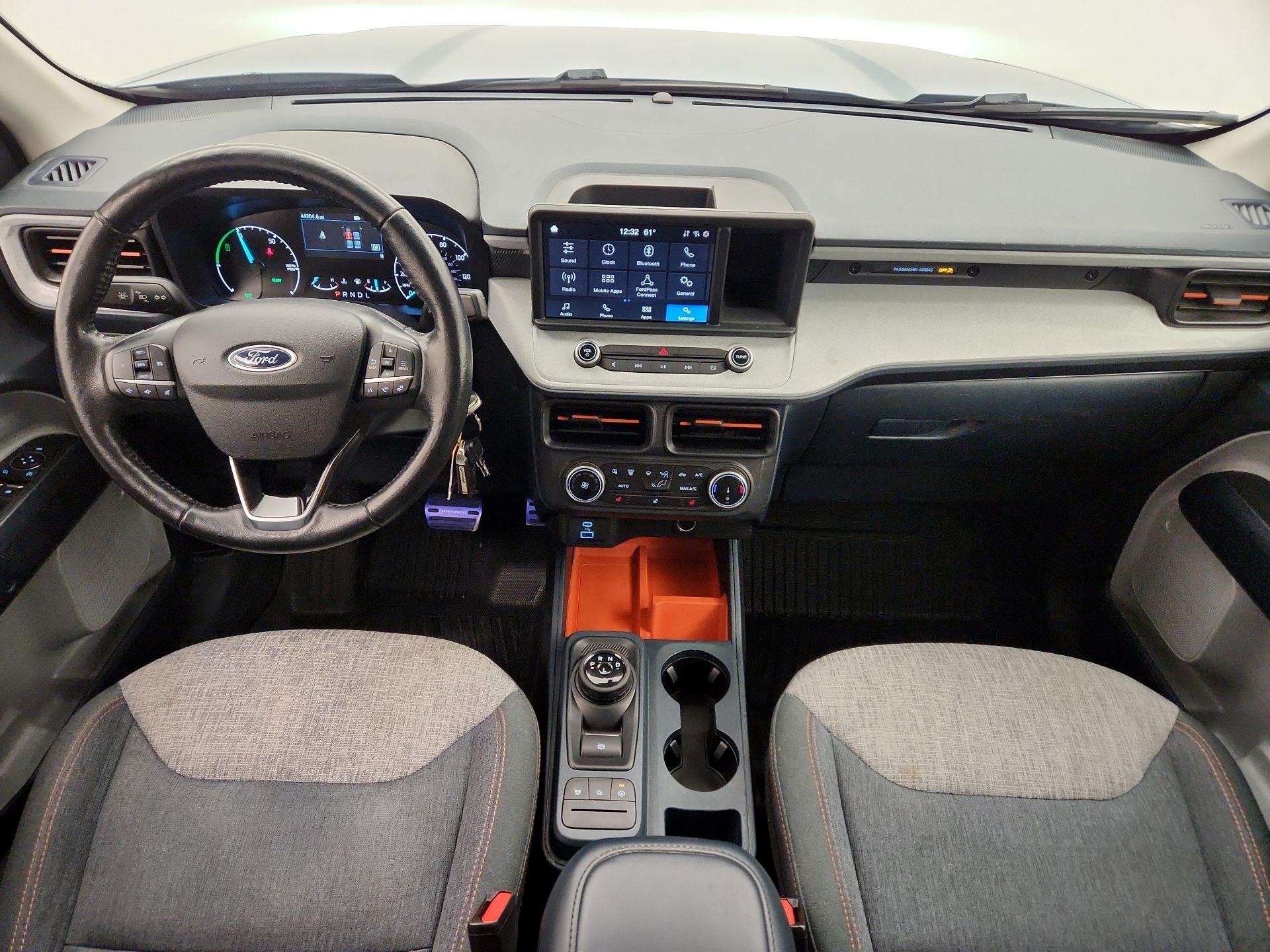 Thumbnail: 2022 Ford Maverick - 9