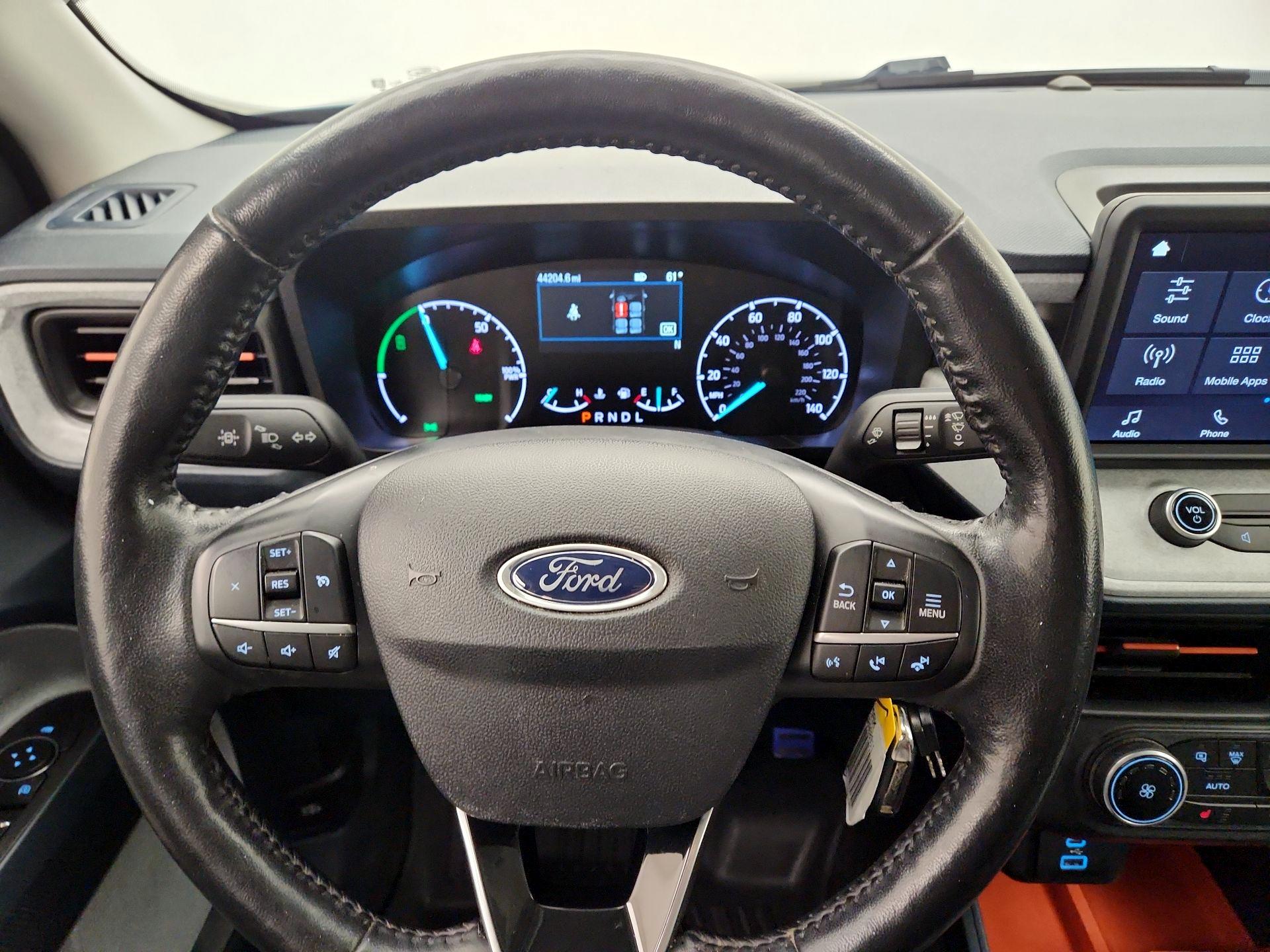 Thumbnail: 2022 Ford Maverick - 10