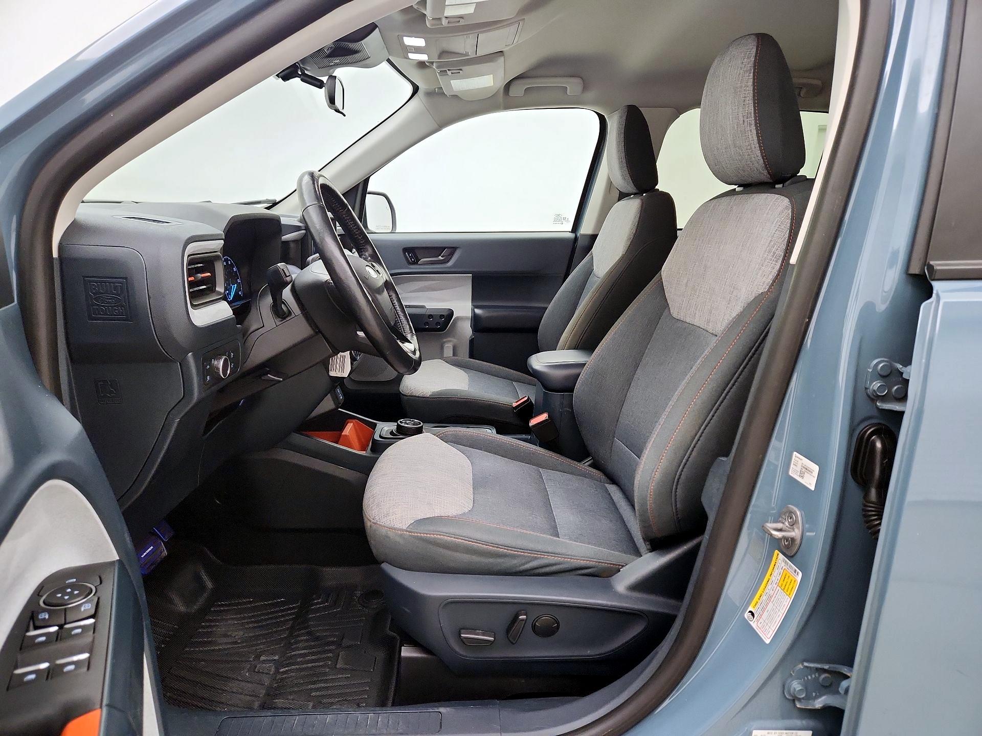 Thumbnail: 2022 Ford Maverick - 11