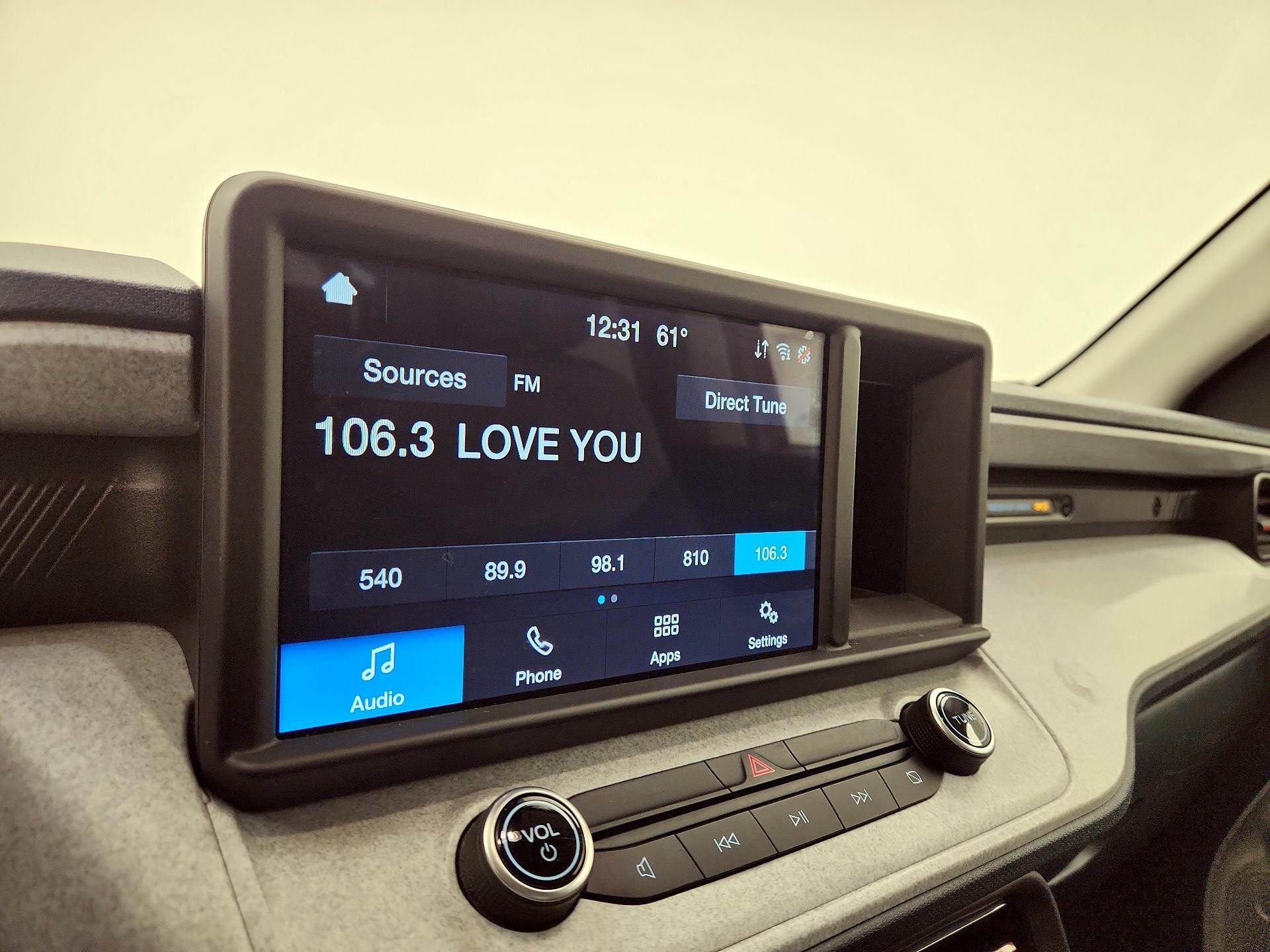 Thumbnail: 2022 Ford Maverick - 15