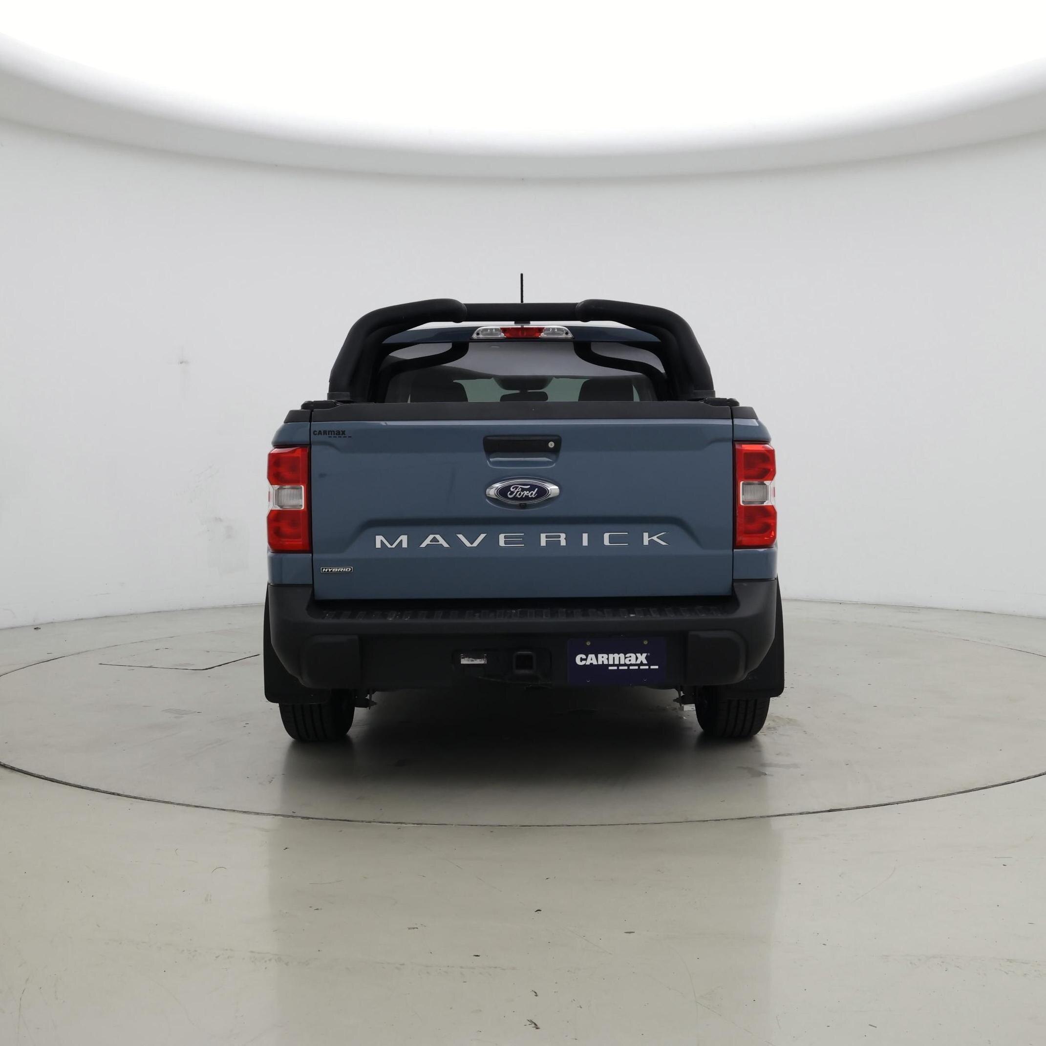 Thumbnail: 2022 Ford Maverick - 6