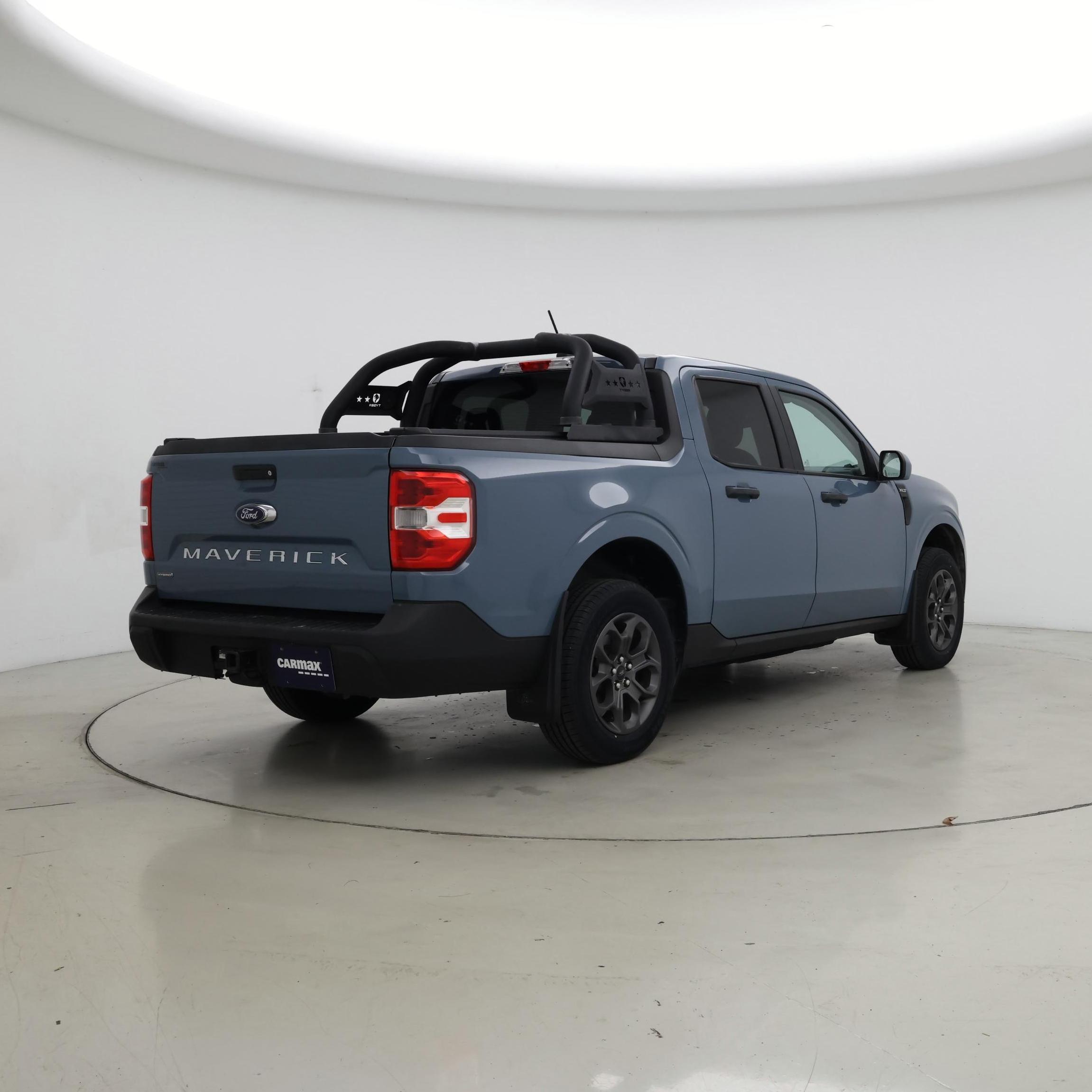 Thumbnail: 2022 Ford Maverick - 8