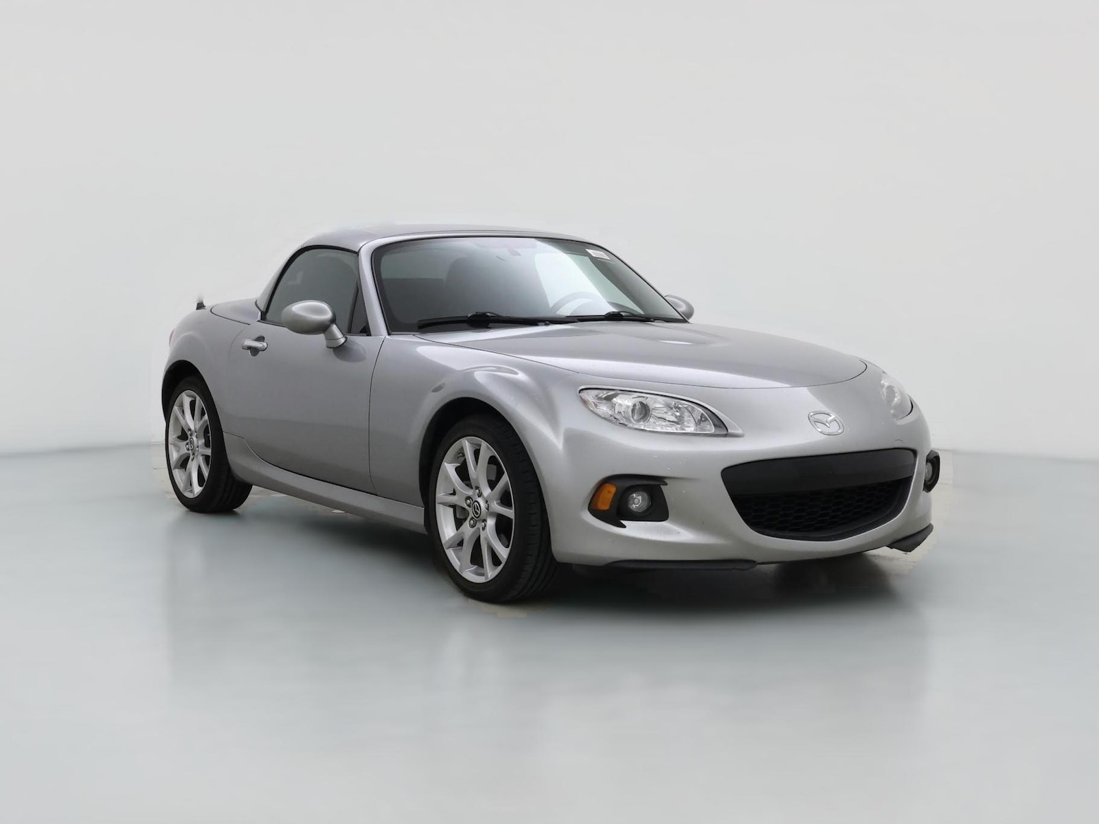 2015 Mazda MX-5 Miata Grand Touring Hard Top