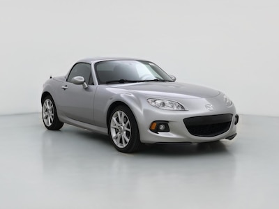 2015 Mazda MX-5 Miata Grand Touring
