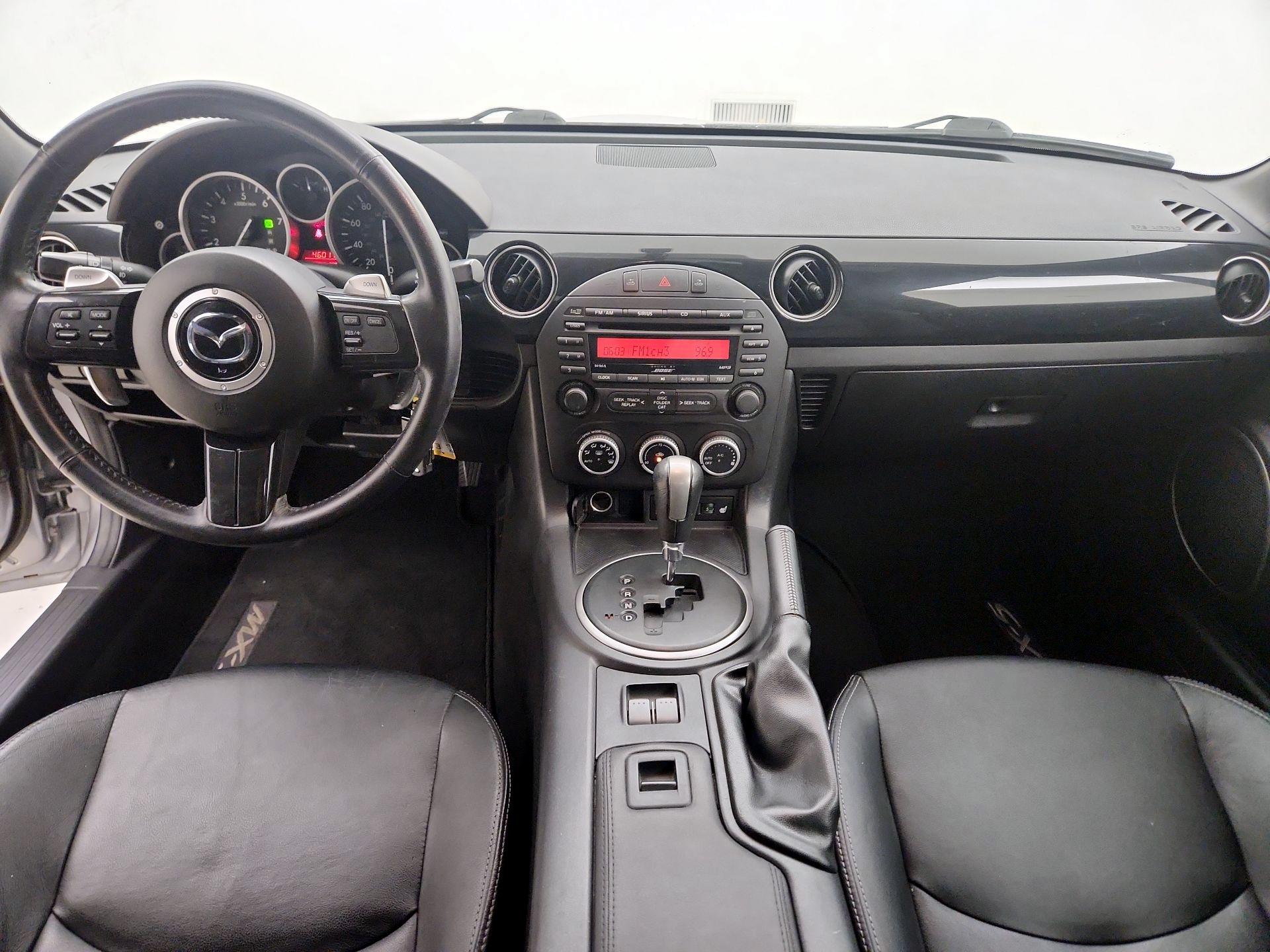 Thumbnail: 2015 Mazda MX-5 Miata - 9