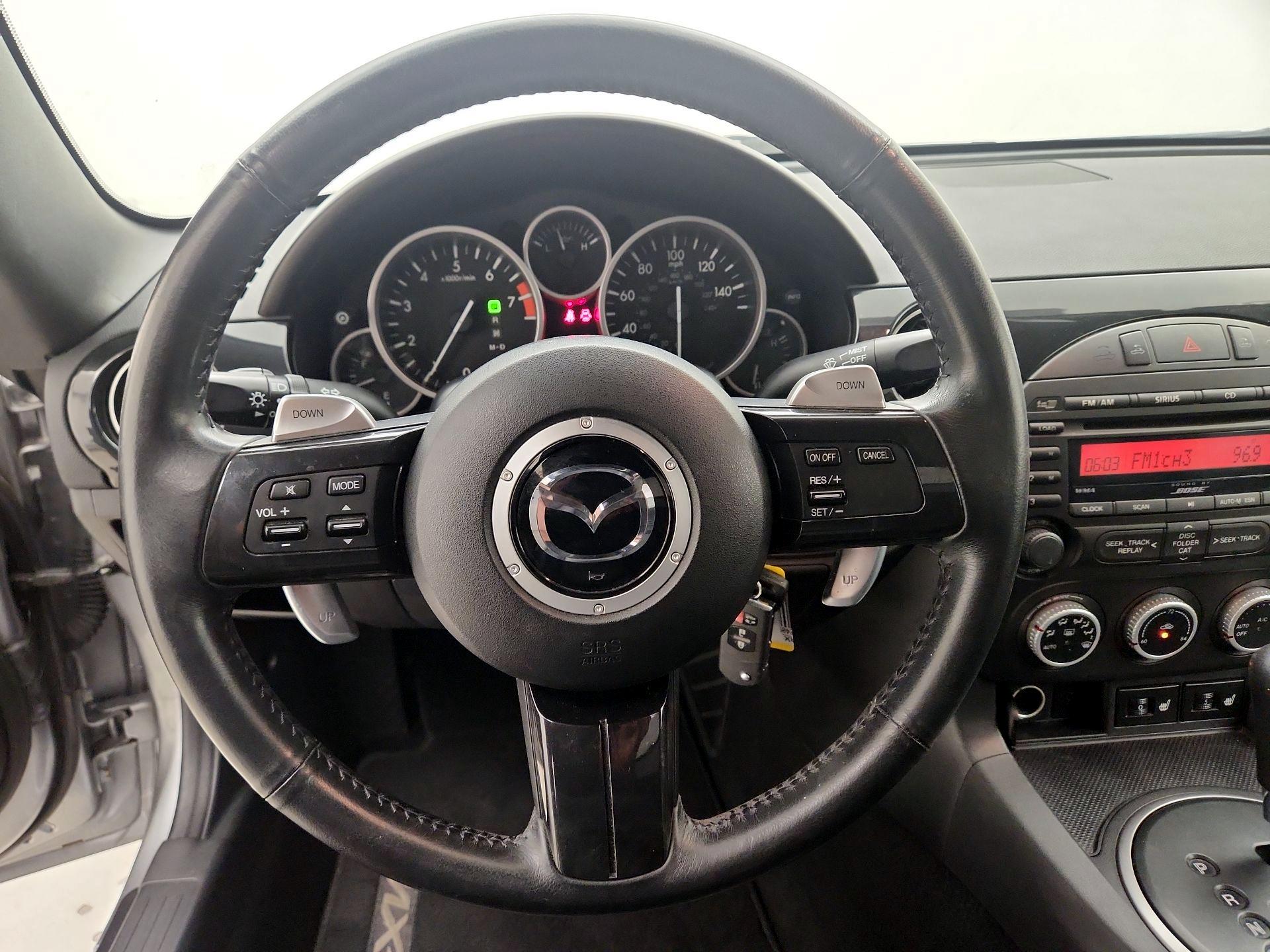 Thumbnail: 2015 Mazda MX-5 Miata - 10