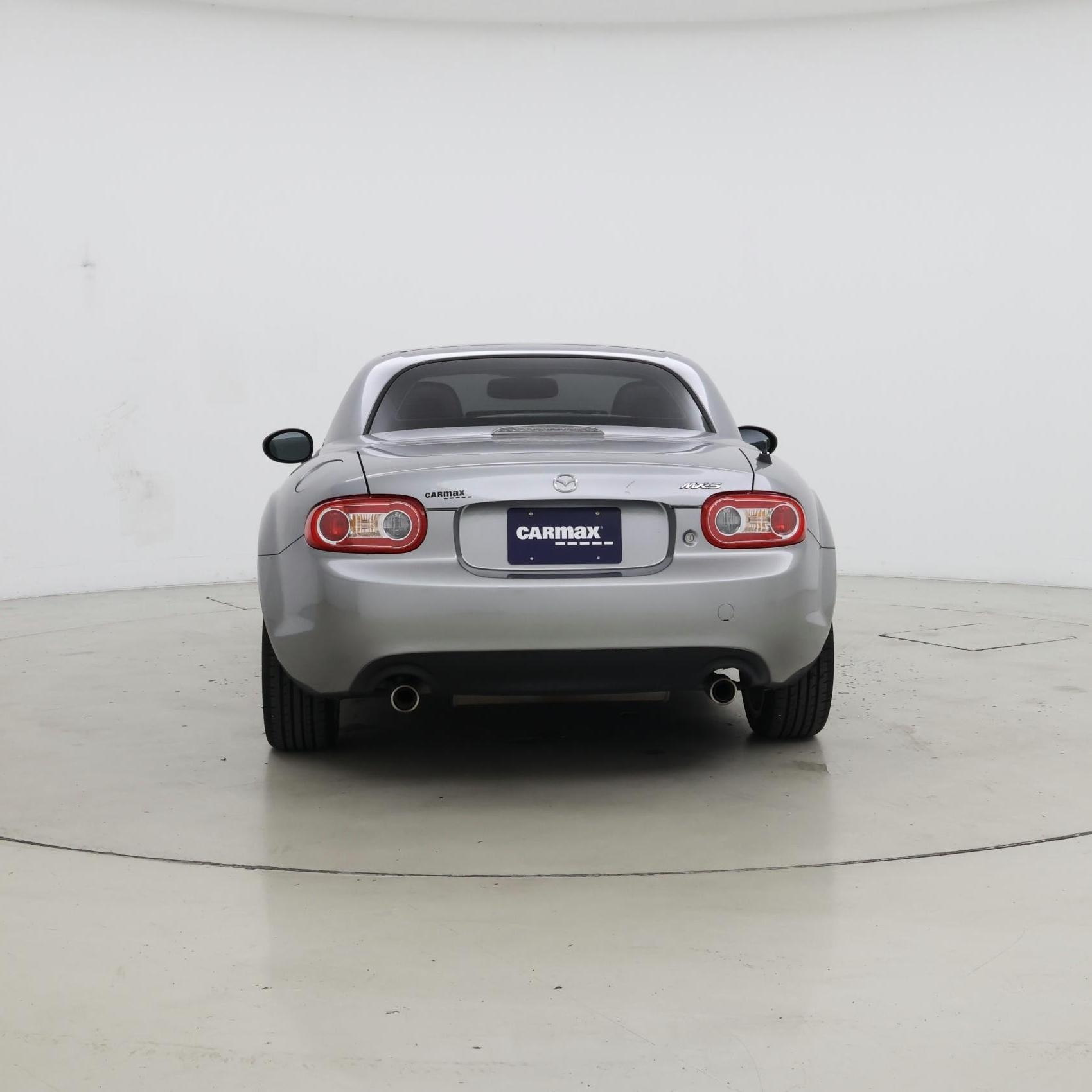 Thumbnail: 2015 Mazda MX-5 Miata - 6