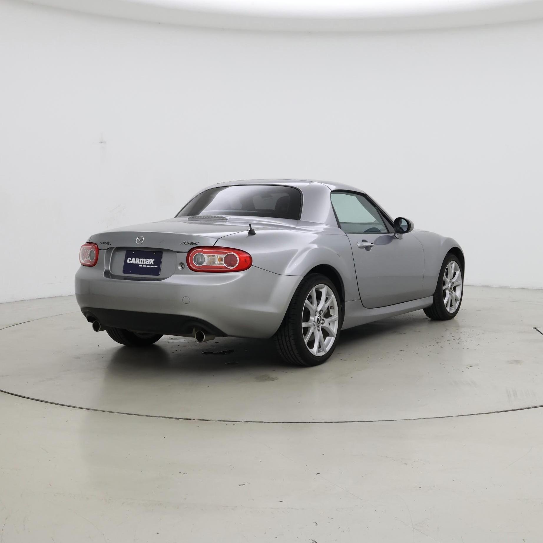 Thumbnail: 2015 Mazda MX-5 Miata - 8