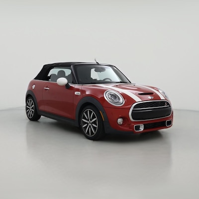 2018 Mini Cooper S
