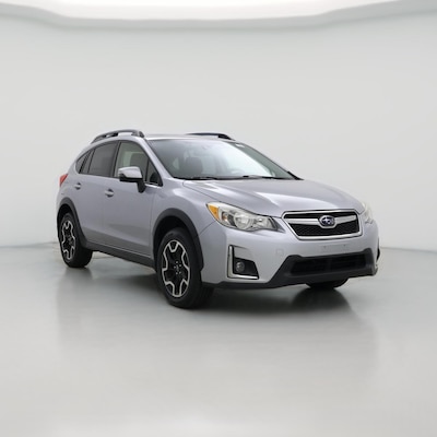 2016 Subaru XV Crosstrek Limited