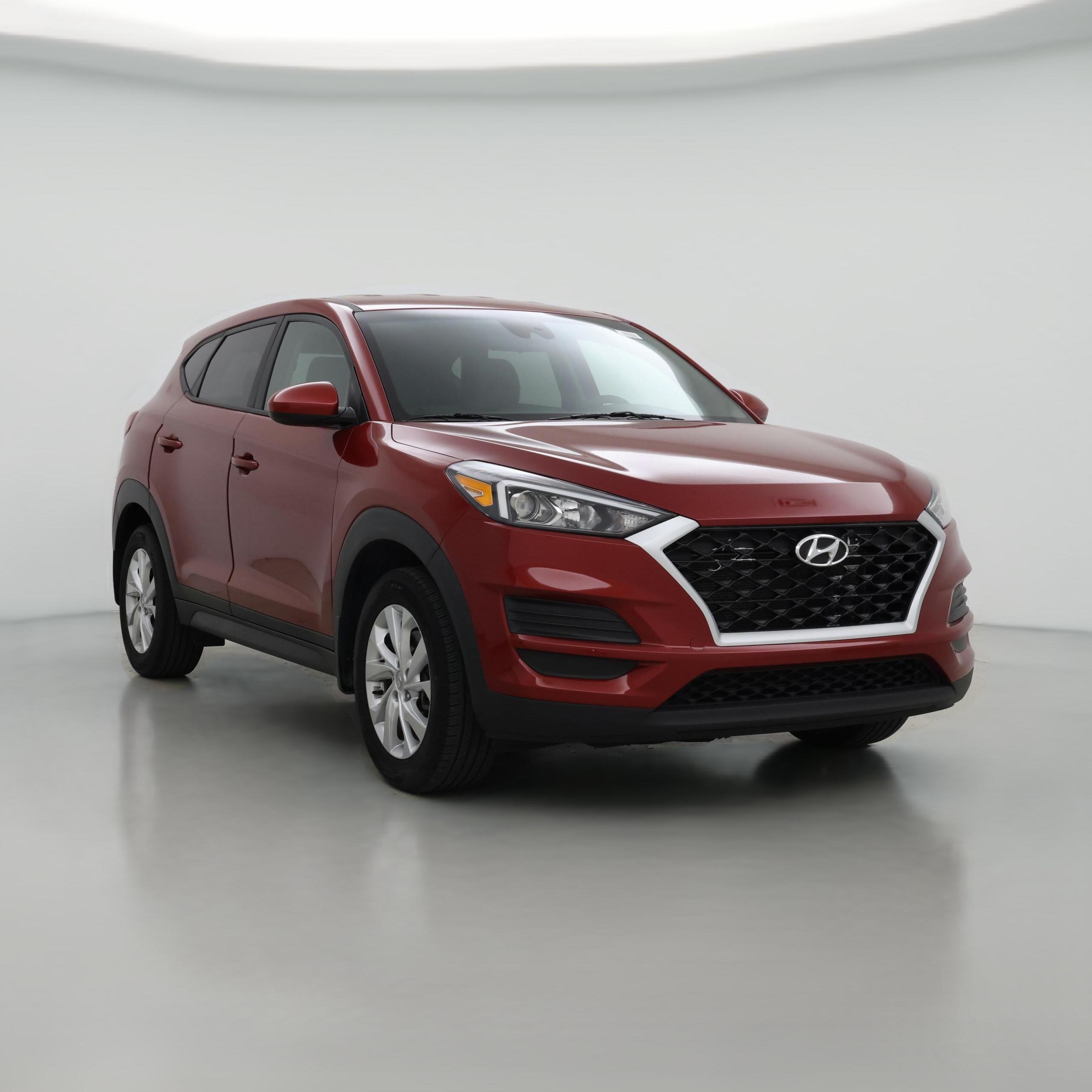 Thumbnail: 2021 Hyundai Tucson - 1