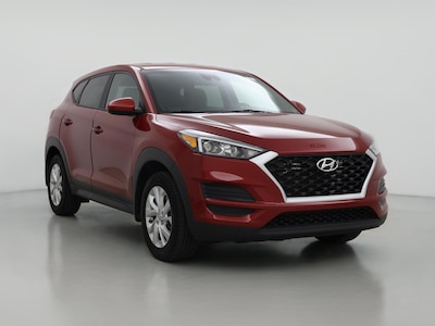 2021 Hyundai Tucson SE