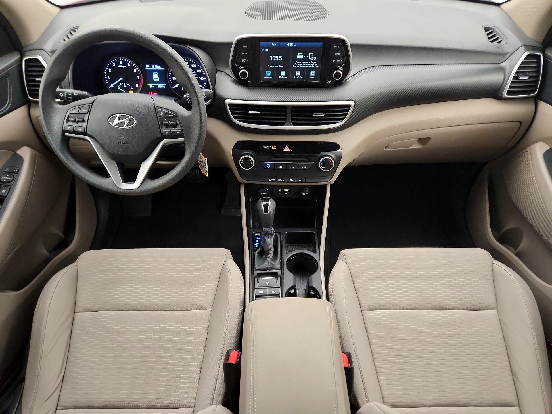 Thumbnail: 2021 Hyundai Tucson - 9