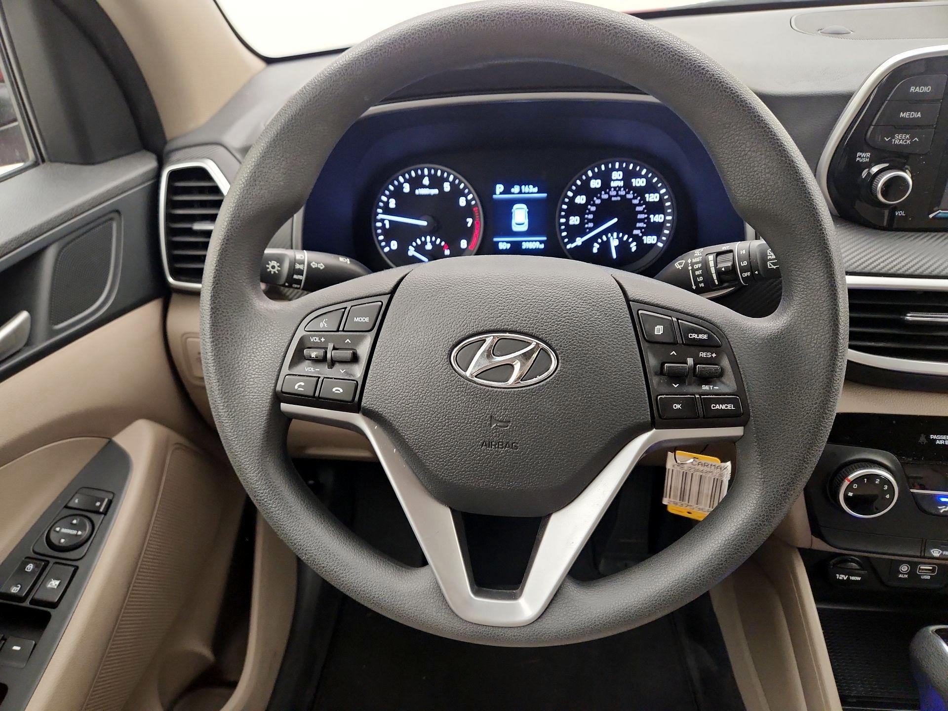 Thumbnail: 2021 Hyundai Tucson - 10