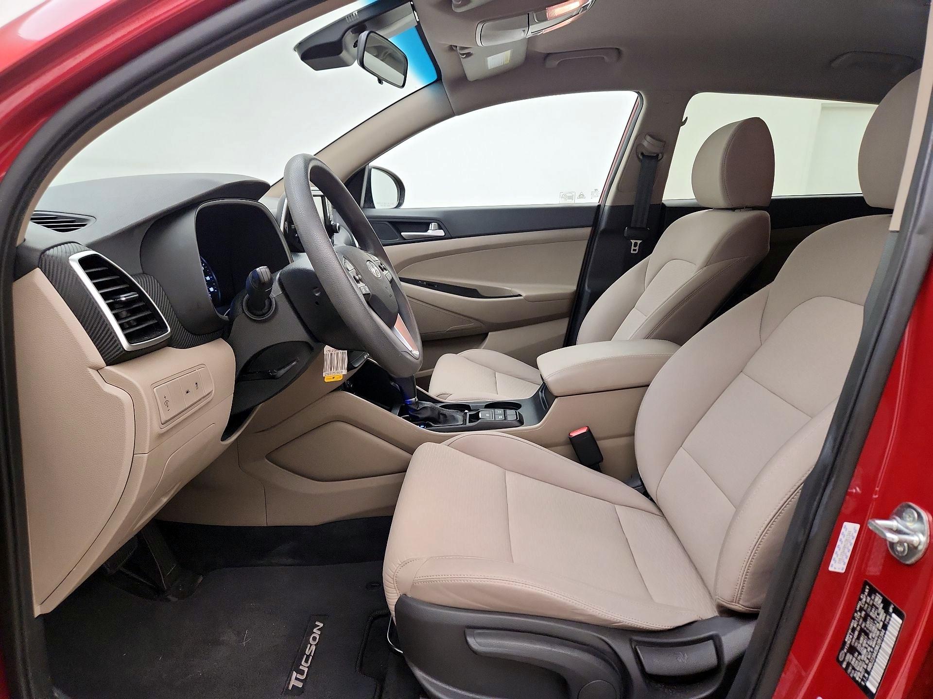 Thumbnail: 2021 Hyundai Tucson - 11