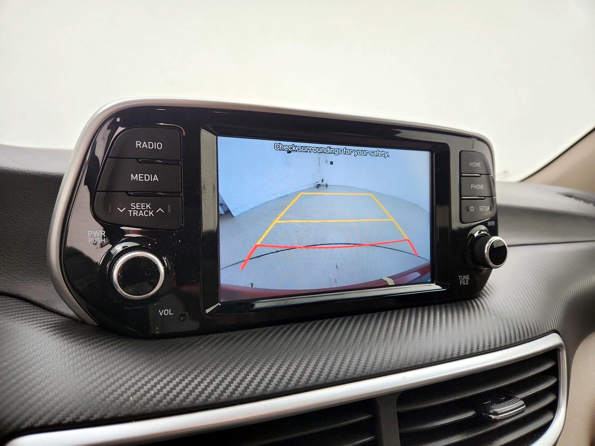 Thumbnail: 2021 Hyundai Tucson - 14