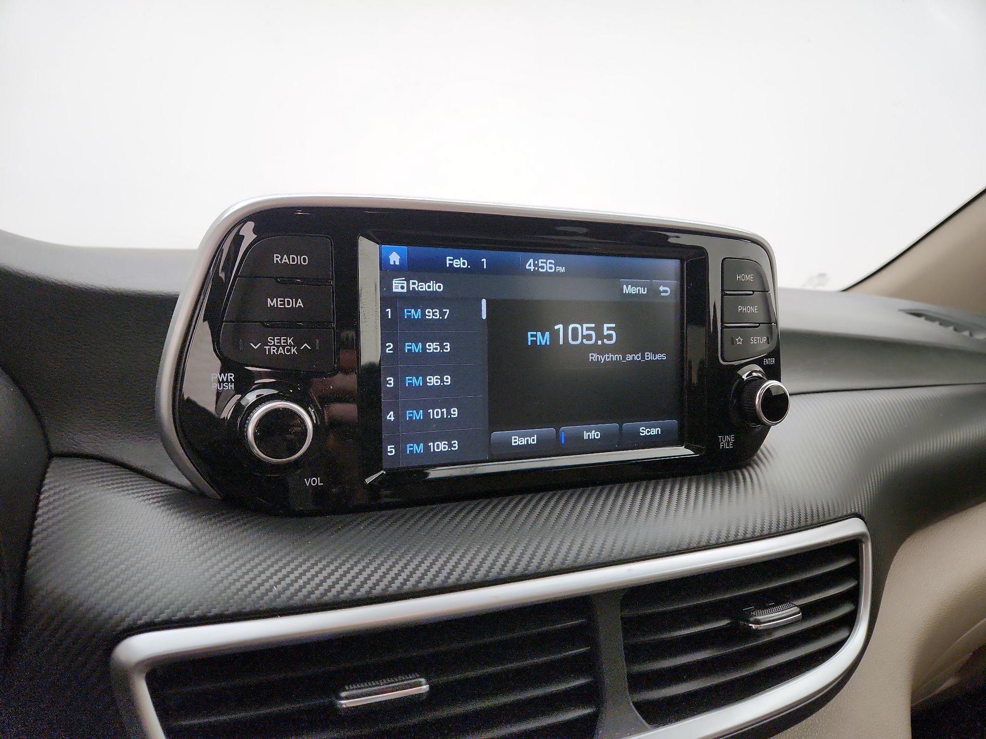 Thumbnail: 2021 Hyundai Tucson - 15