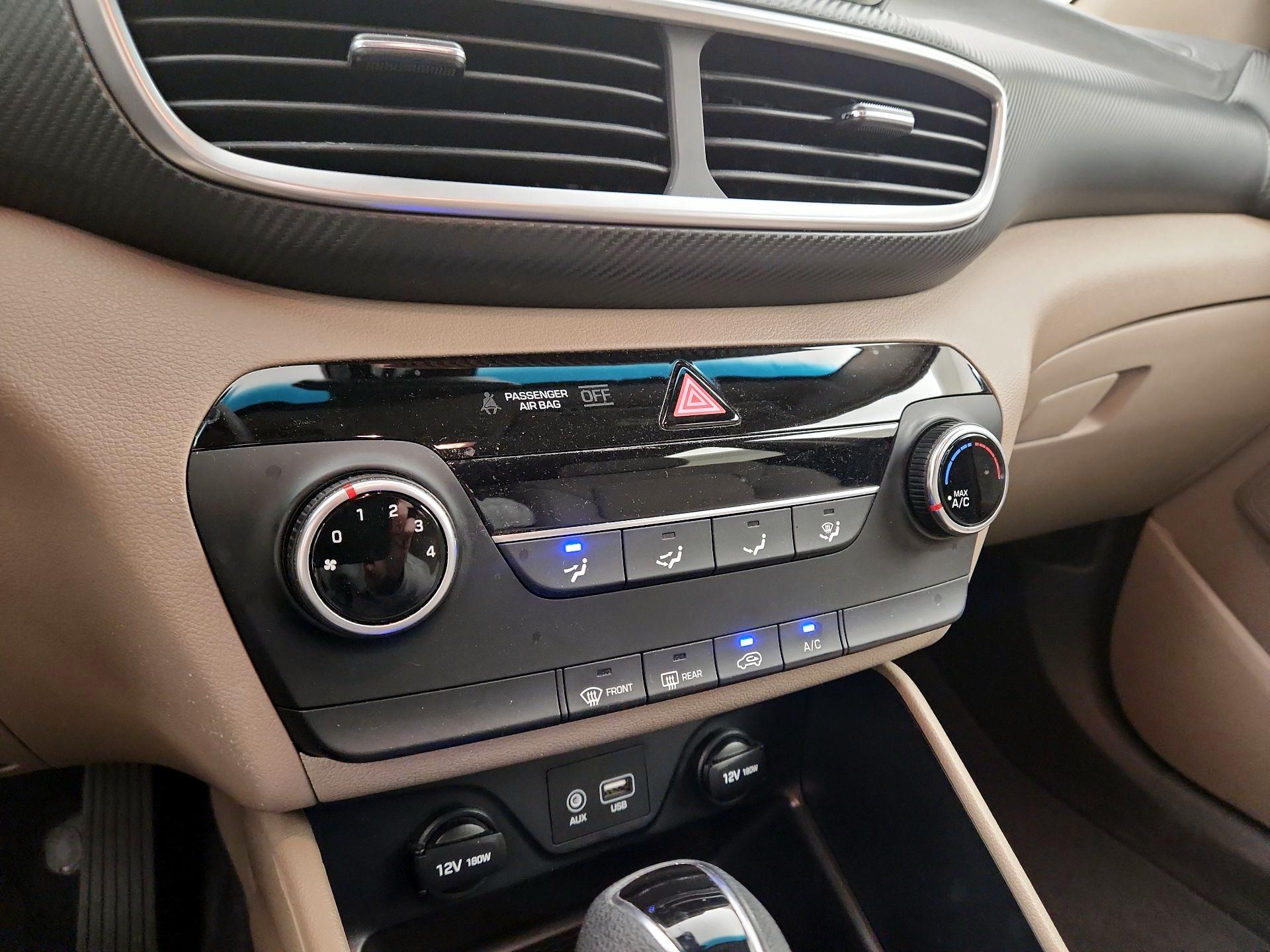 Thumbnail: 2021 Hyundai Tucson - 16