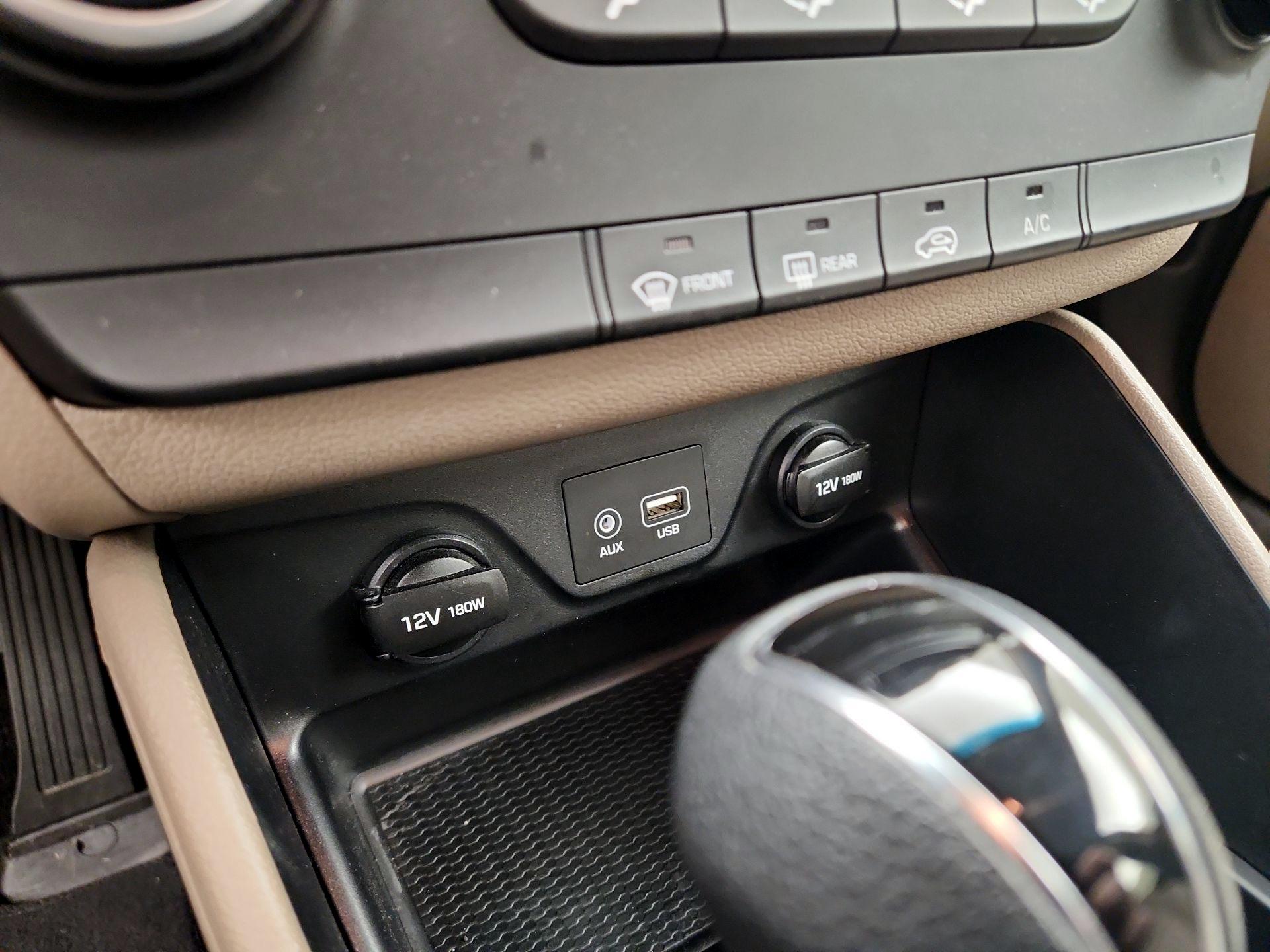 Thumbnail: 2021 Hyundai Tucson - 18