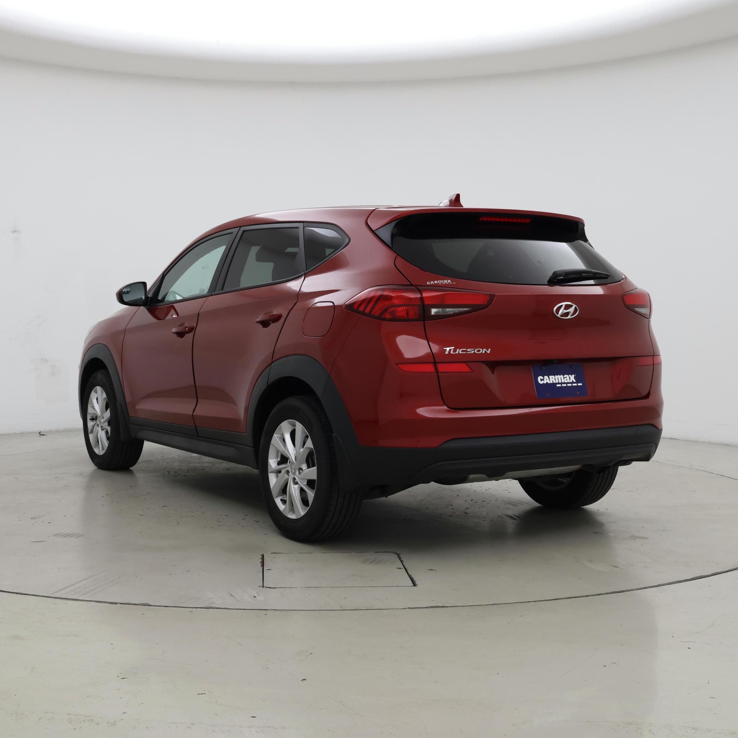Thumbnail: 2021 Hyundai Tucson - 2