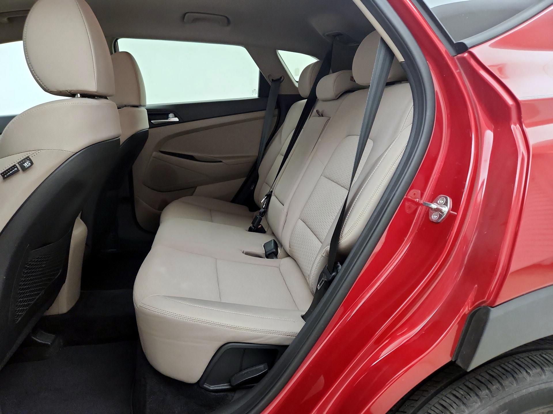 Thumbnail: 2021 Hyundai Tucson - 19