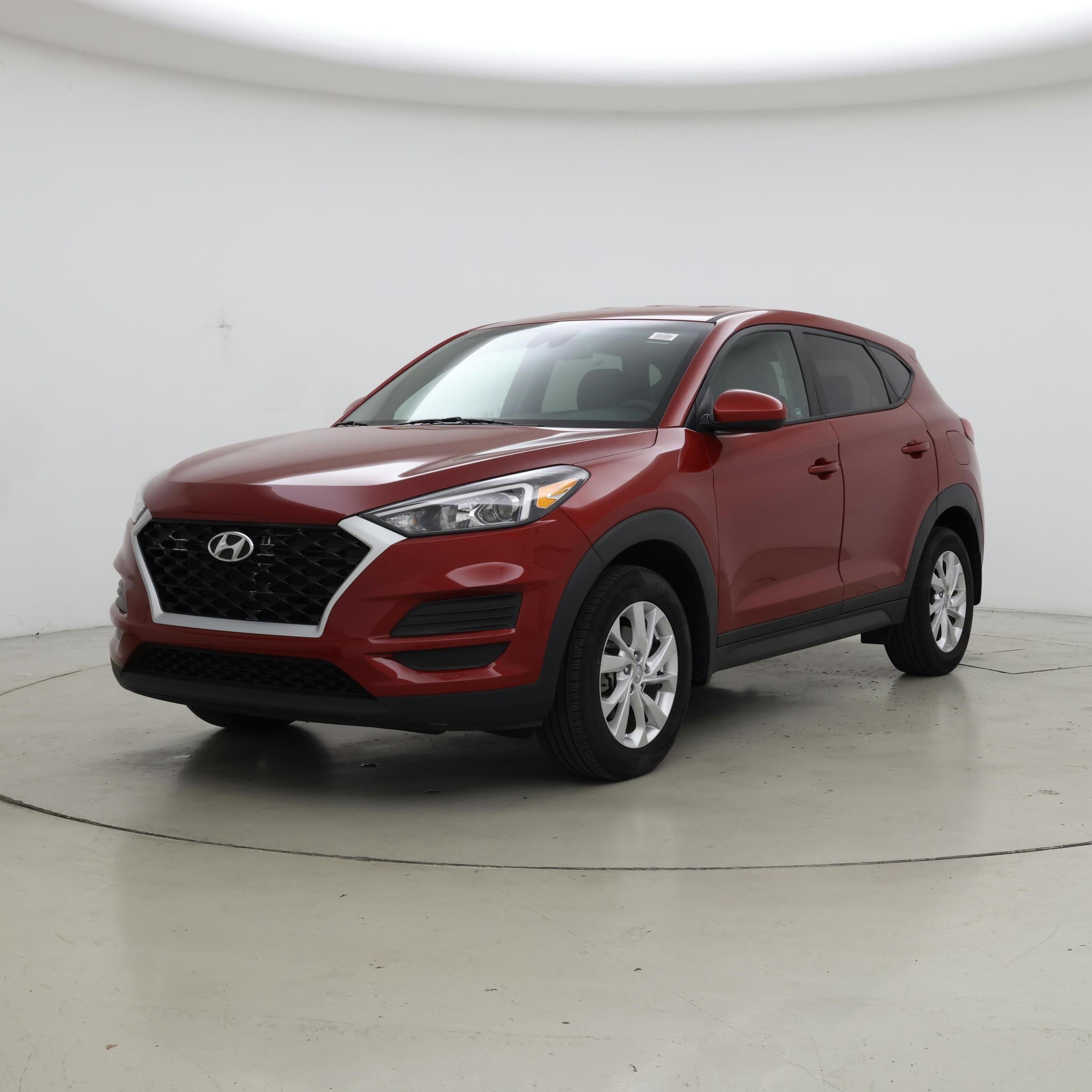 Thumbnail: 2021 Hyundai Tucson - 4