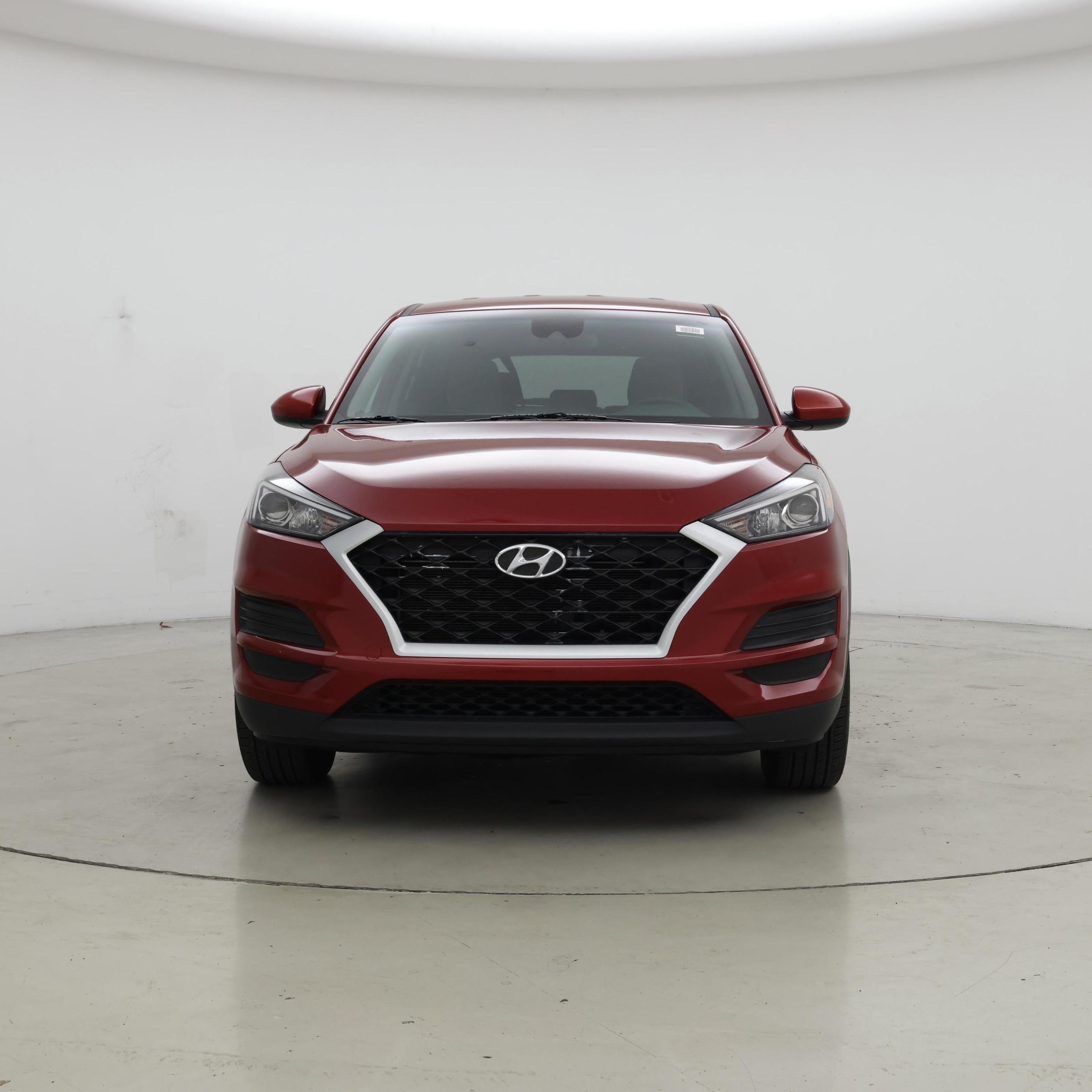 Thumbnail: 2021 Hyundai Tucson - 5