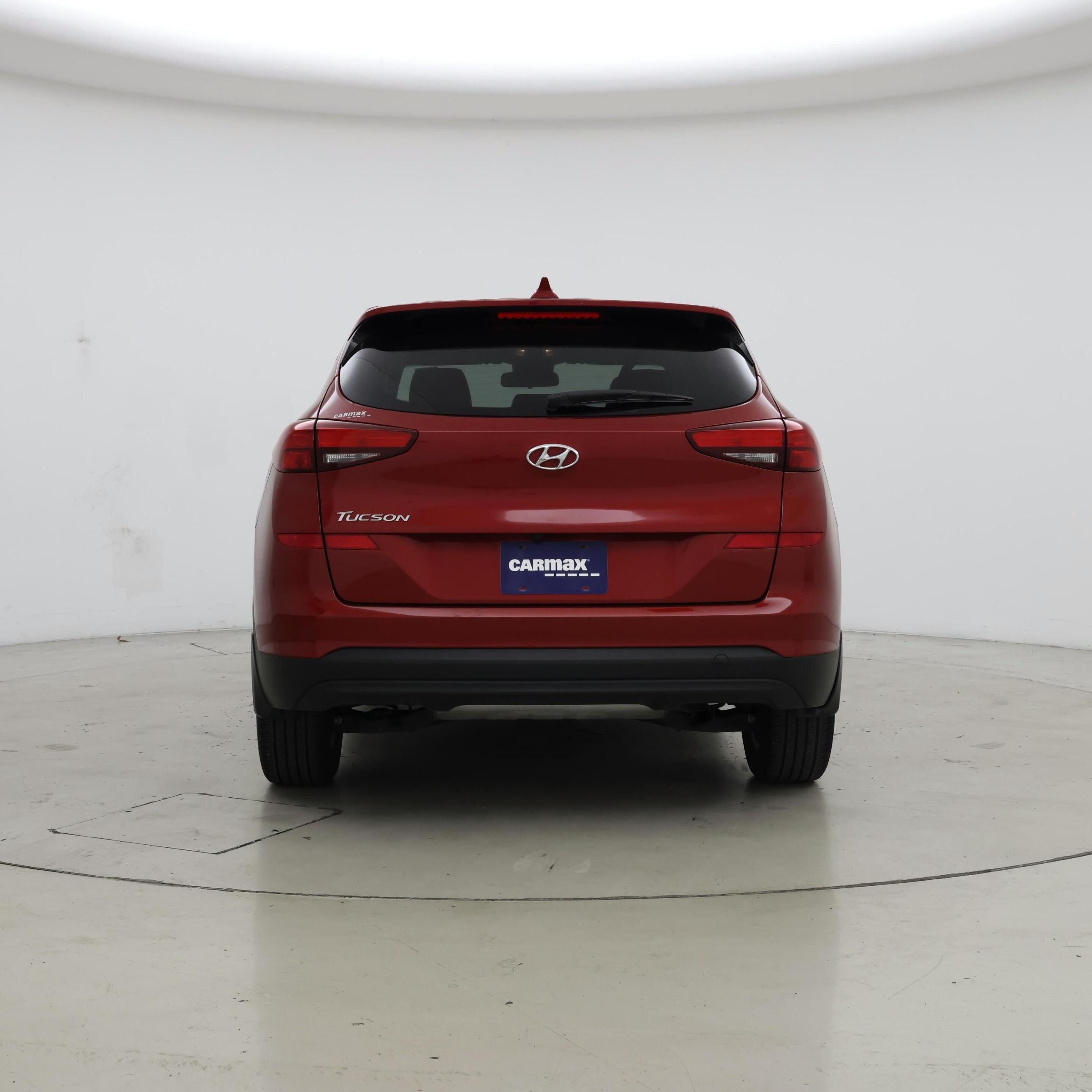 Thumbnail: 2021 Hyundai Tucson - 6