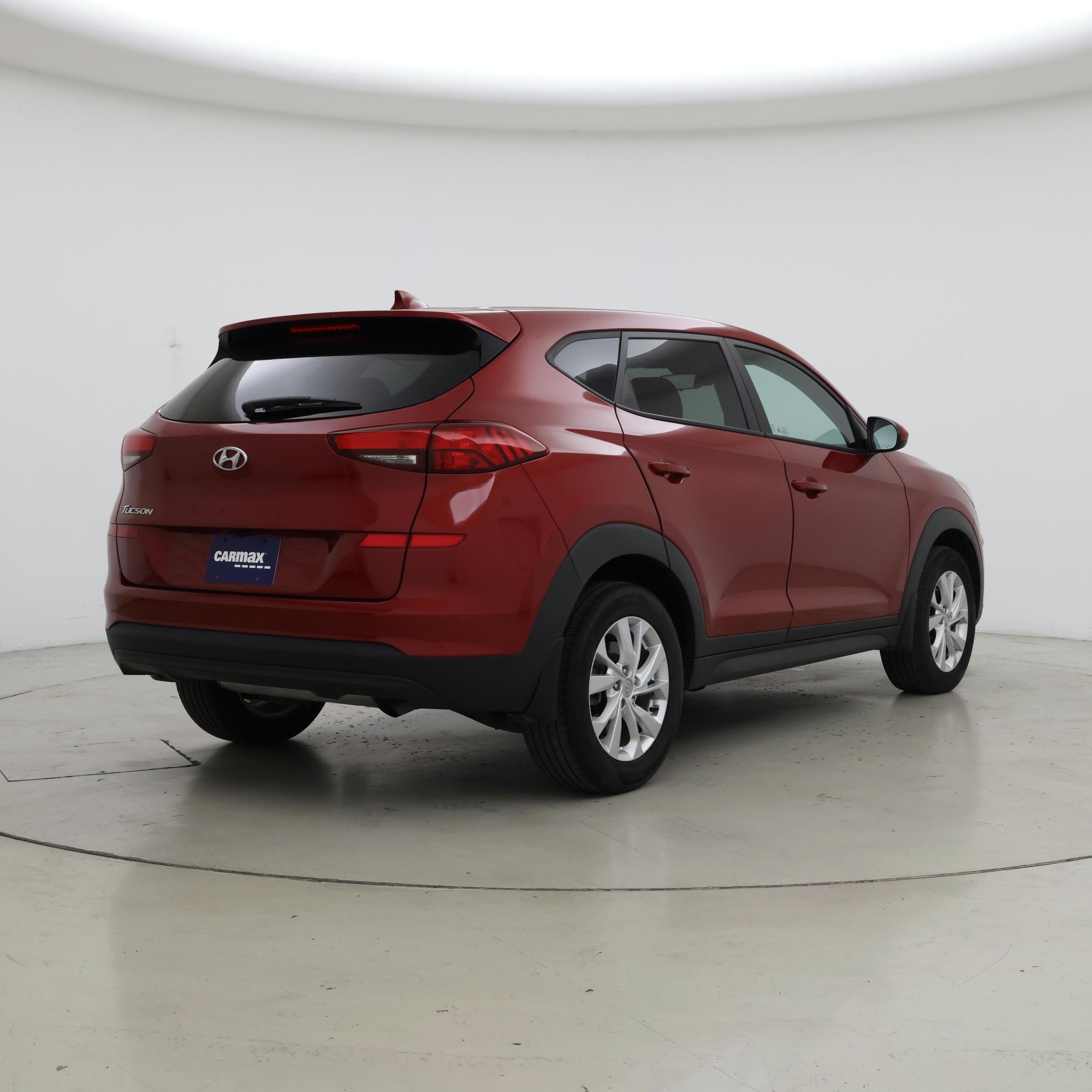 Thumbnail: 2021 Hyundai Tucson - 8