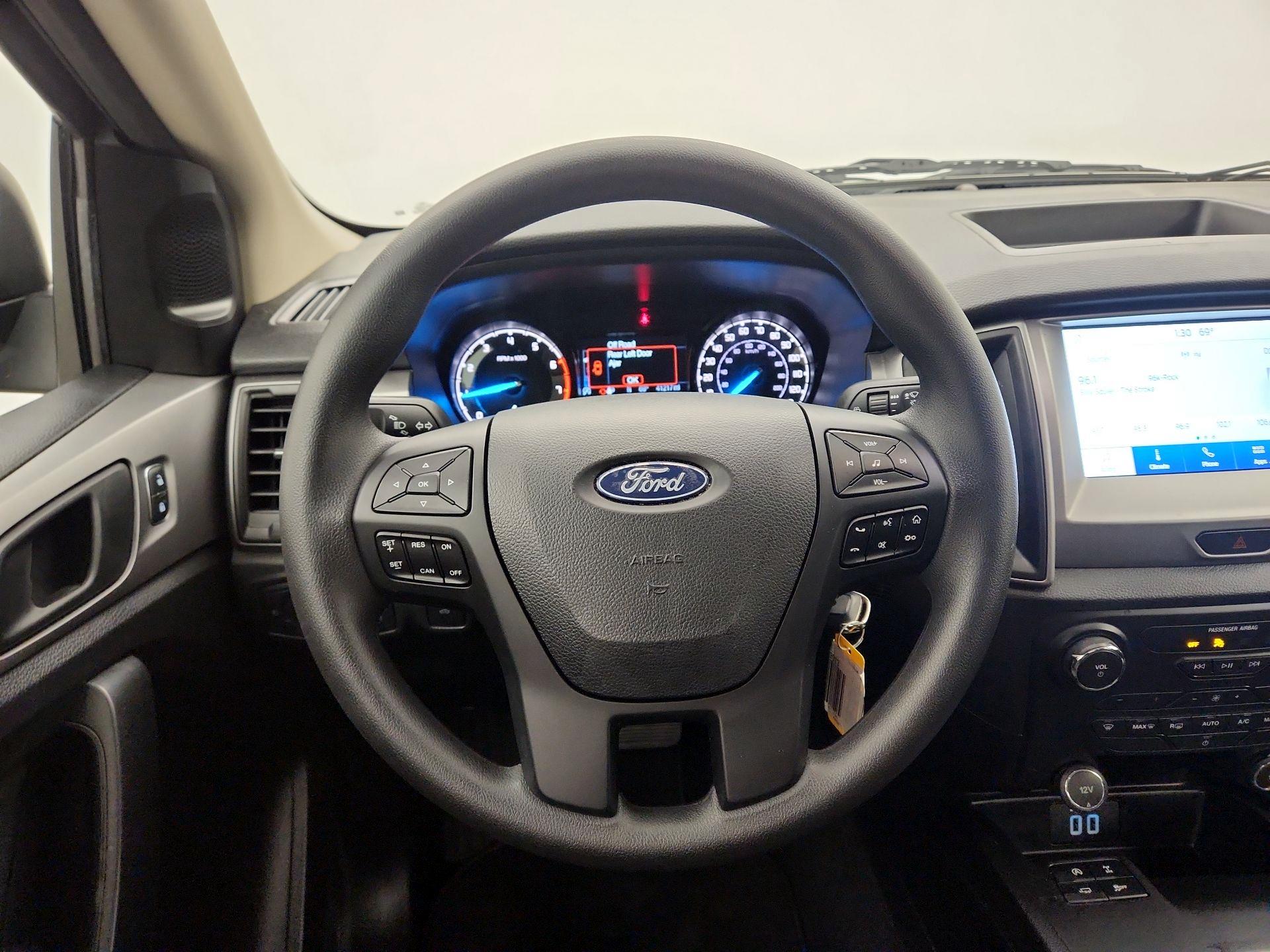 Thumbnail: 2021 Ford Ranger - 10