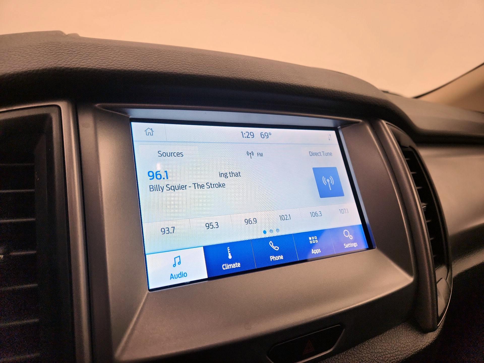 Thumbnail: 2021 Ford Ranger - 15