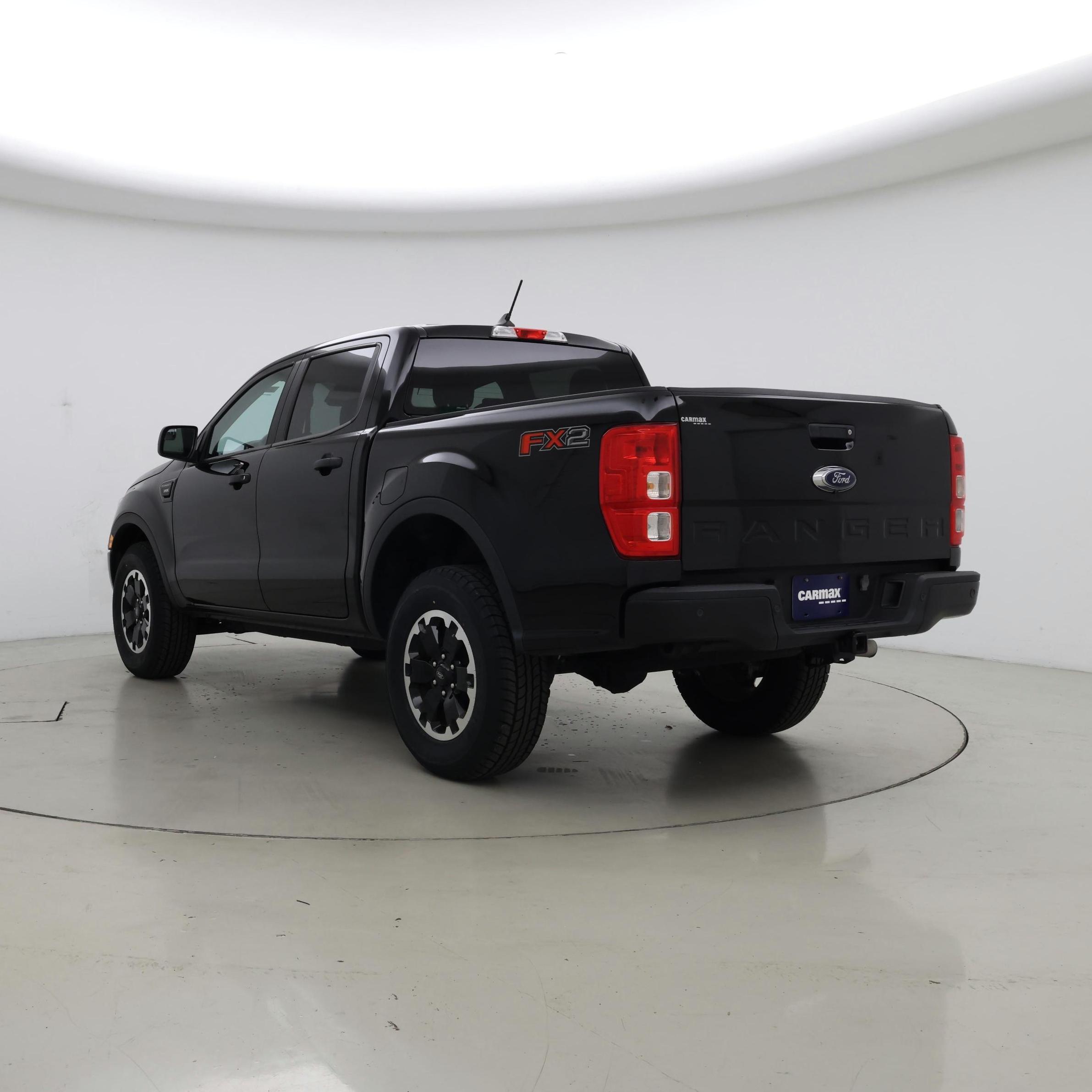 Thumbnail: 2021 Ford Ranger - 2