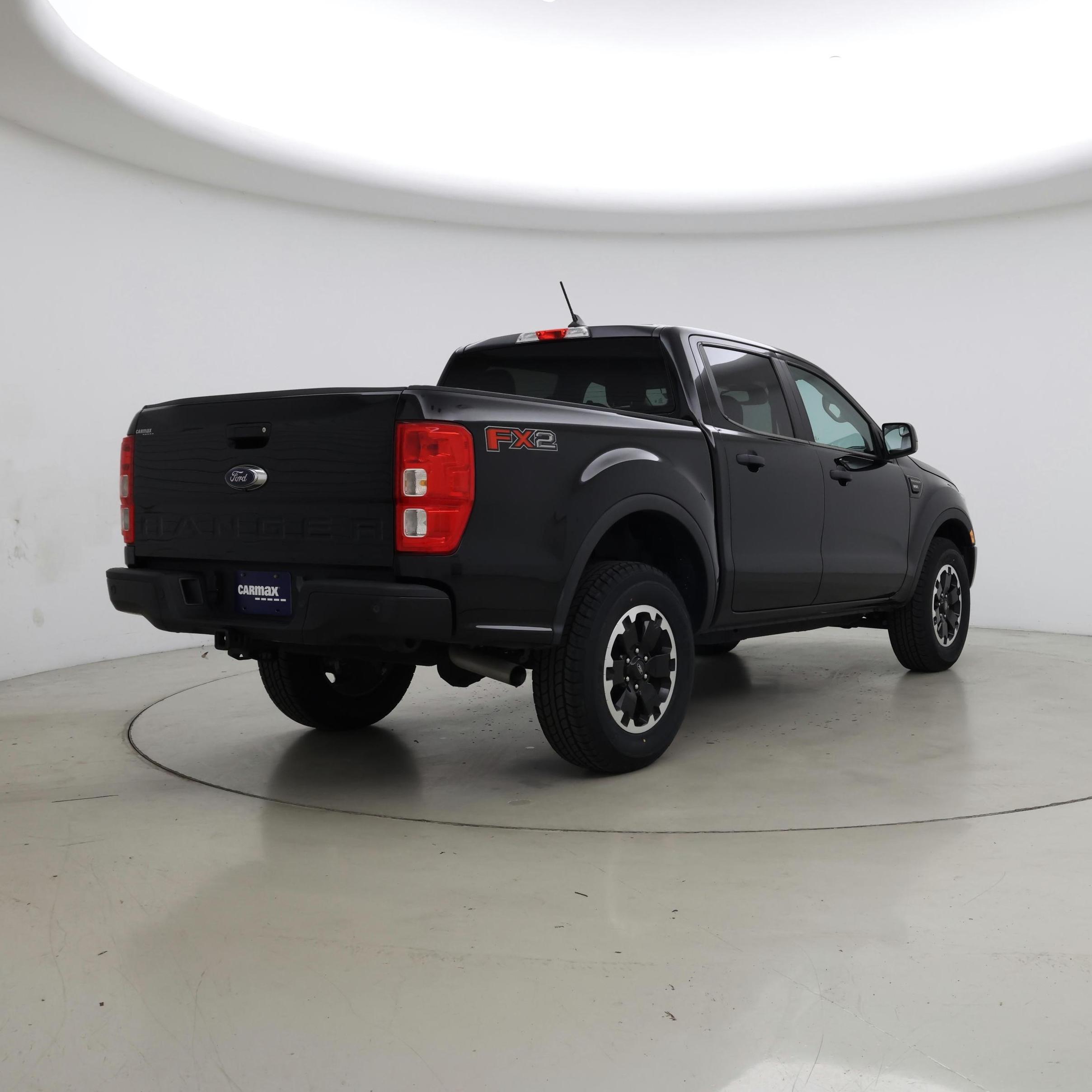 Thumbnail: 2021 Ford Ranger - 8