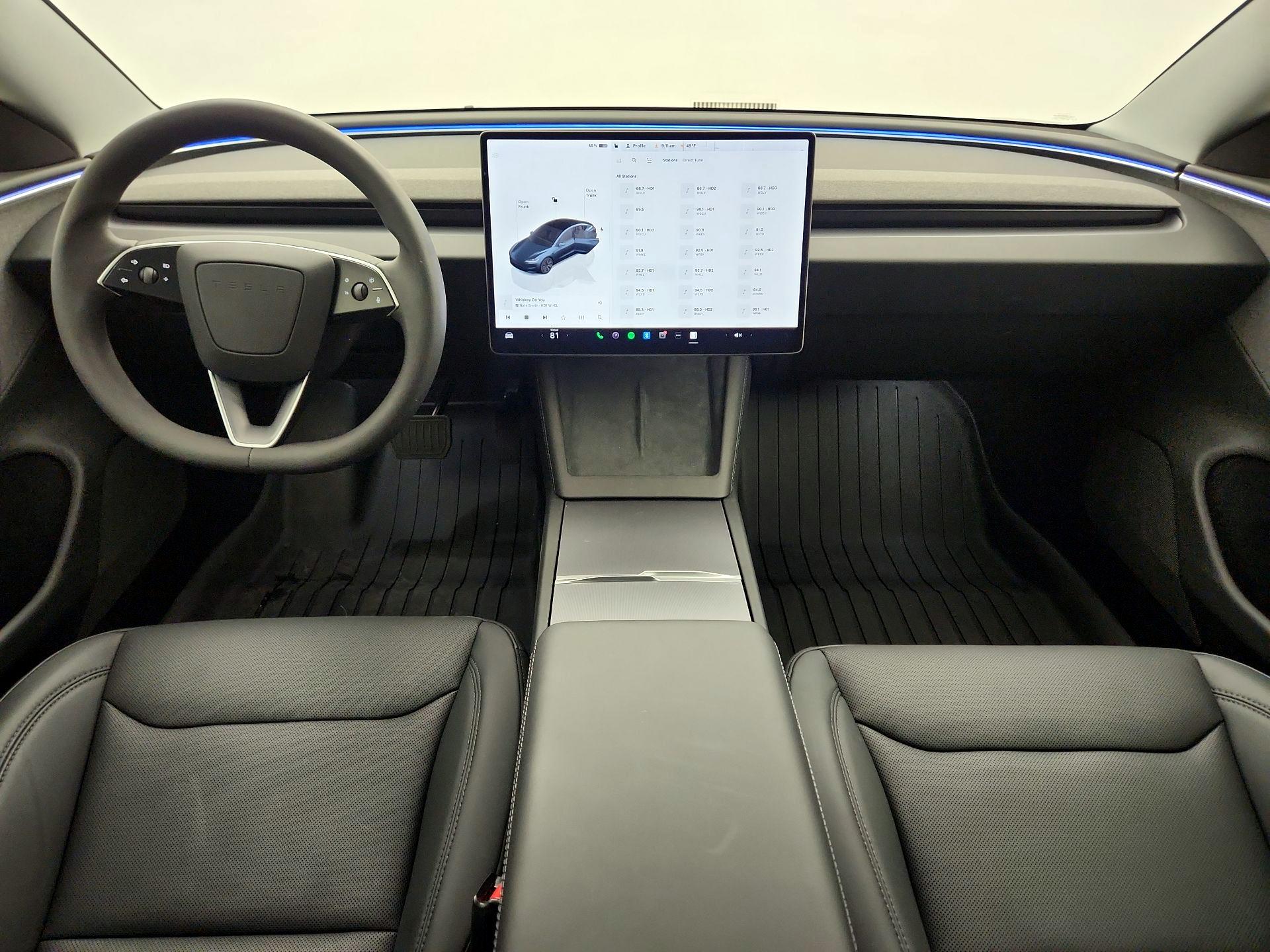 Thumbnail: 2025 Tesla Model 3 - 9