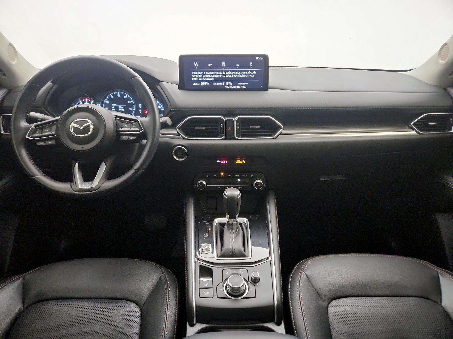 Thumbnail: 2023 Mazda CX-5 - 9