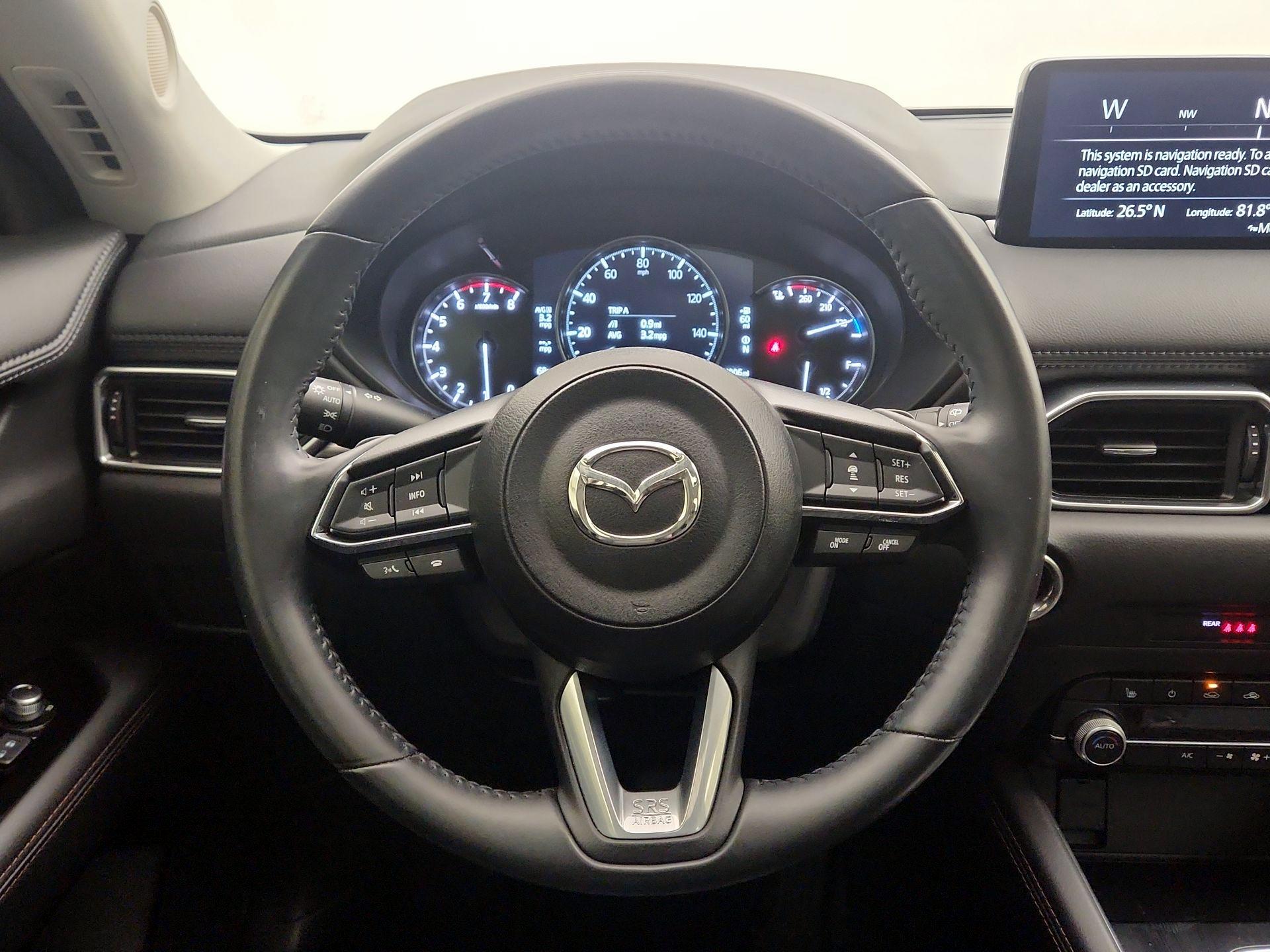 Thumbnail: 2023 Mazda CX-5 - 10