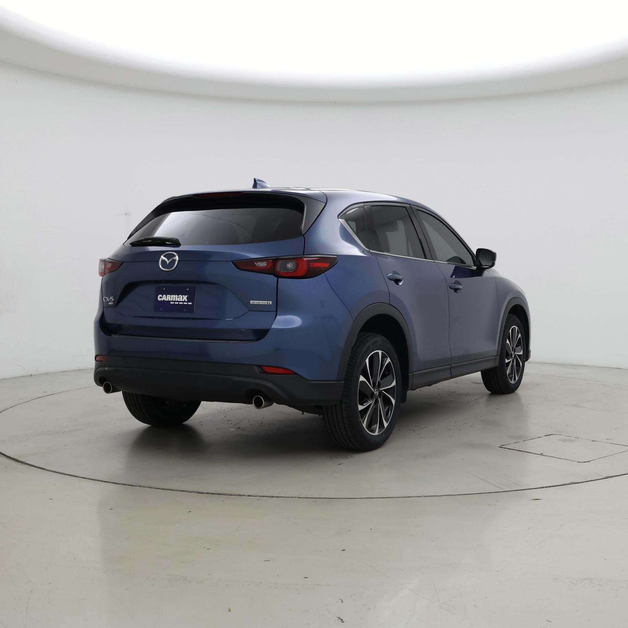 Thumbnail: 2023 Mazda CX-5 - 8