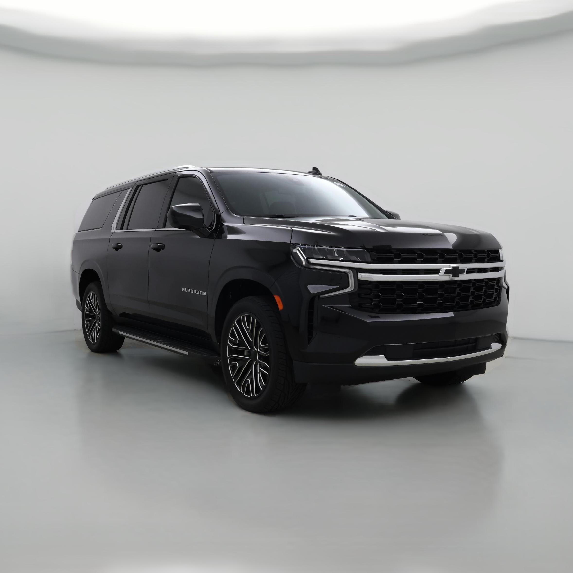 Thumbnail: 2021 Chevrolet Suburban - 1