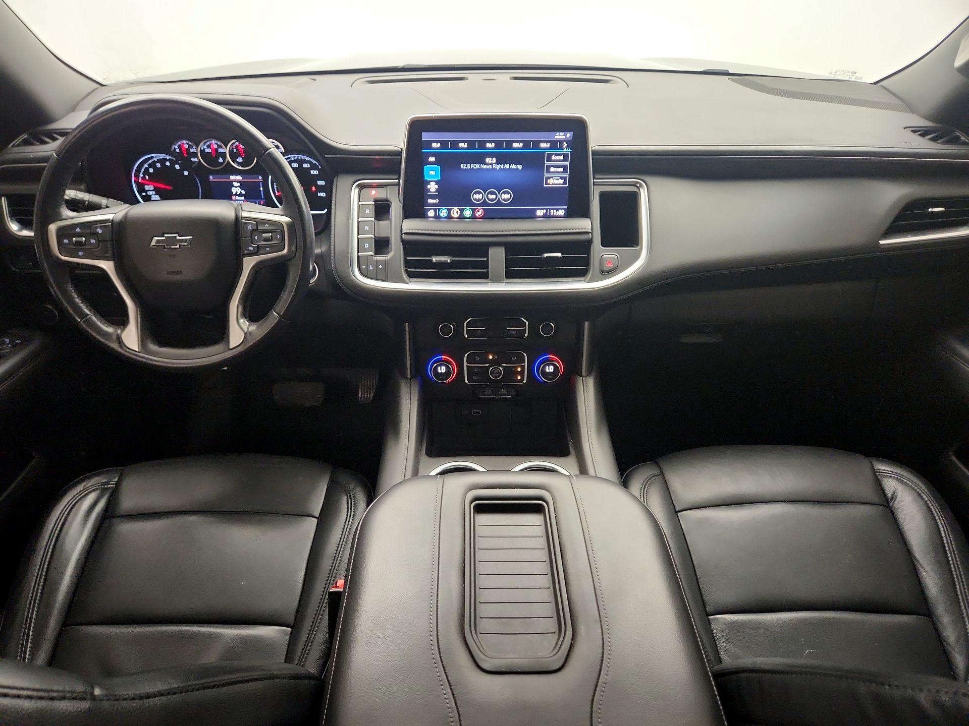 Thumbnail: 2021 Chevrolet Suburban - 9