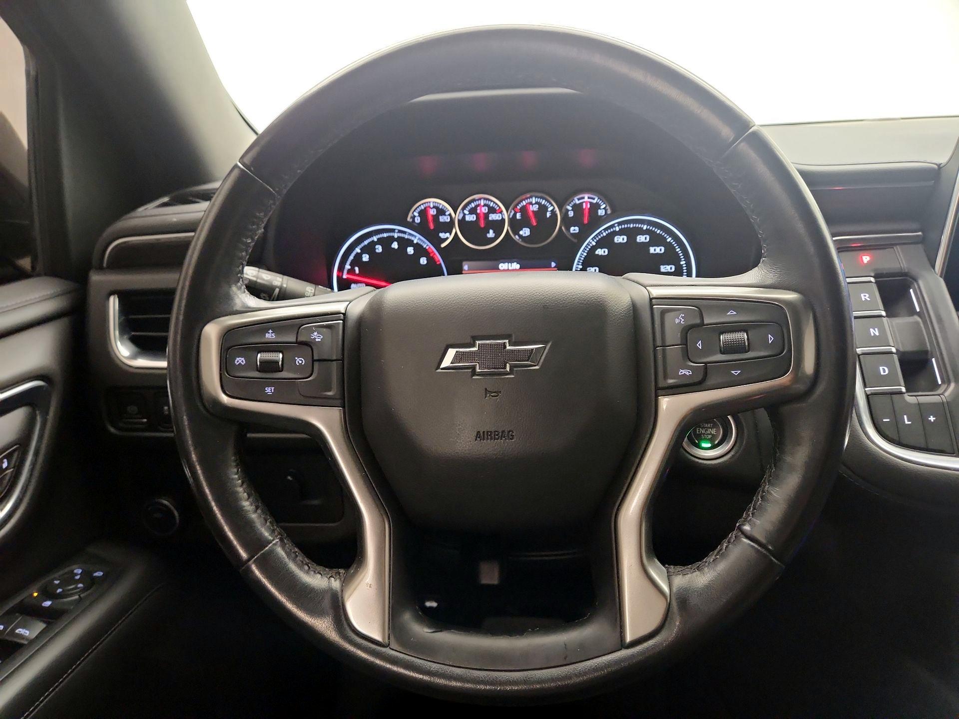 Thumbnail: 2021 Chevrolet Suburban - 10