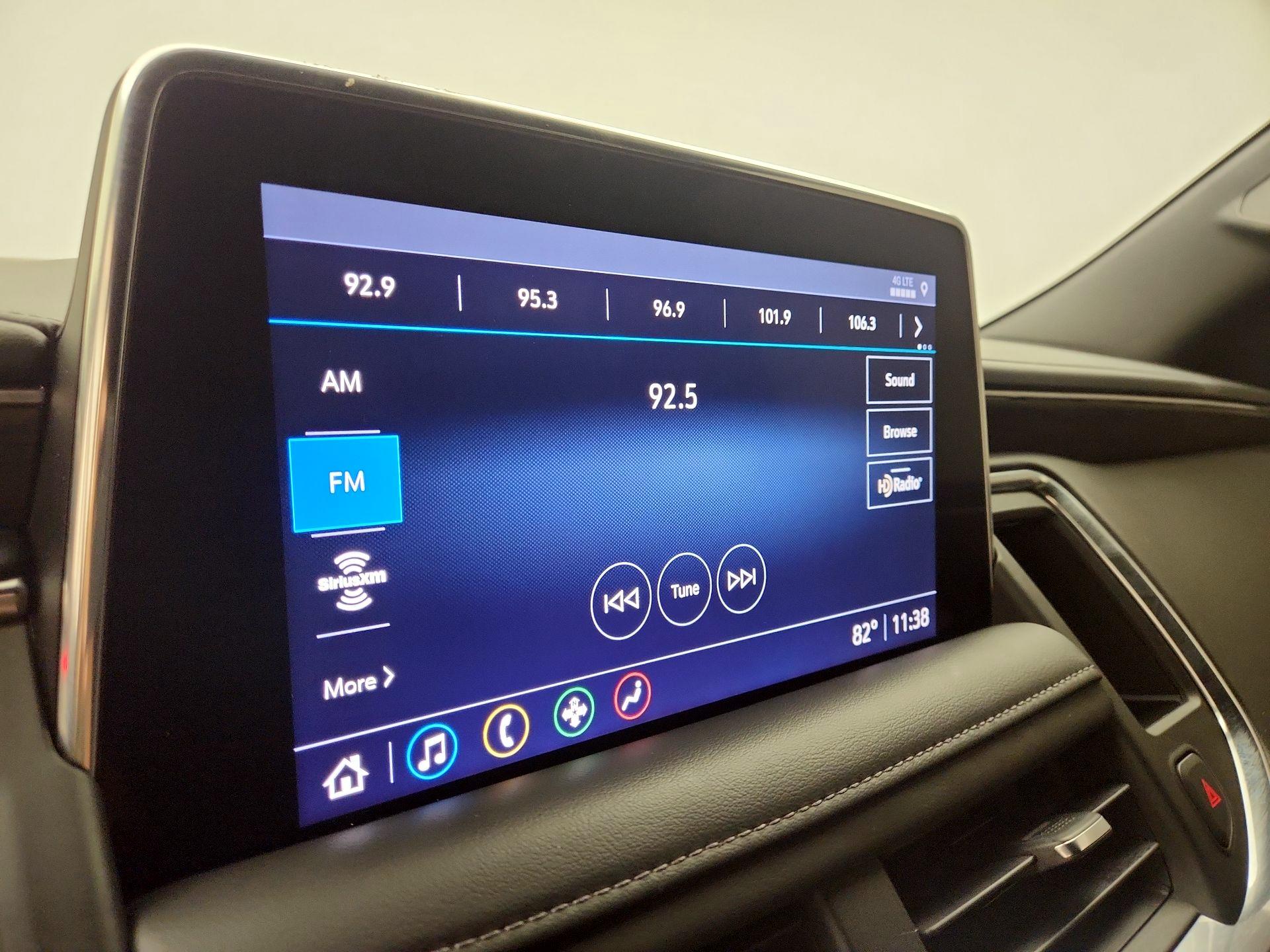 Thumbnail: 2021 Chevrolet Suburban - 16