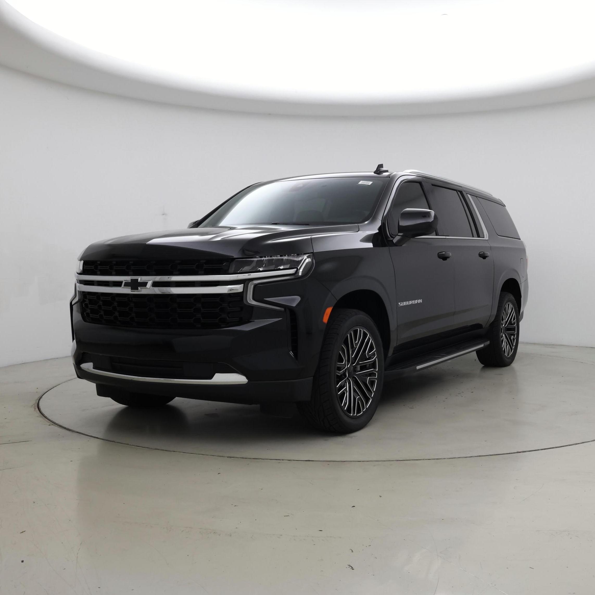 Thumbnail: 2021 Chevrolet Suburban - 4