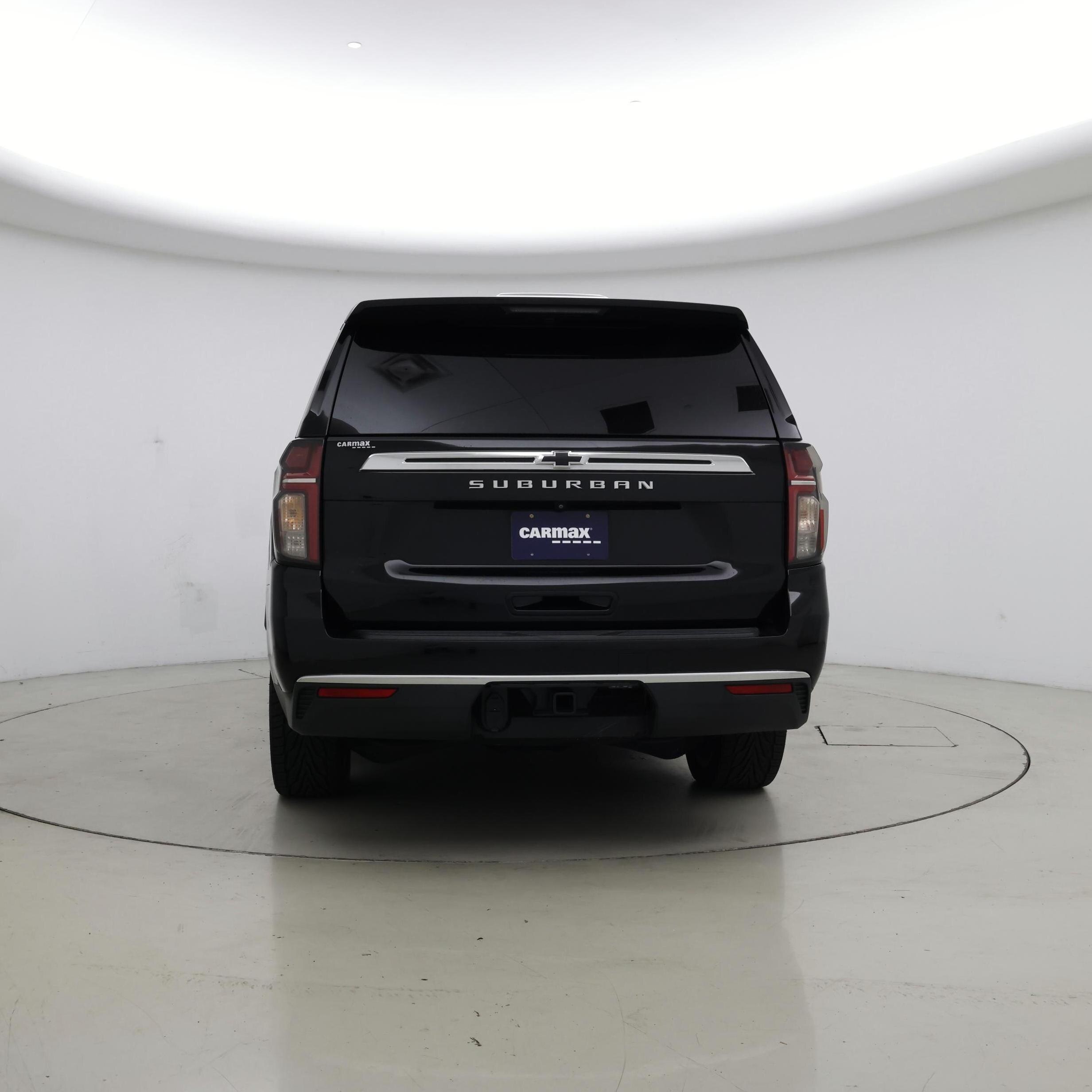 Thumbnail: 2021 Chevrolet Suburban - 6