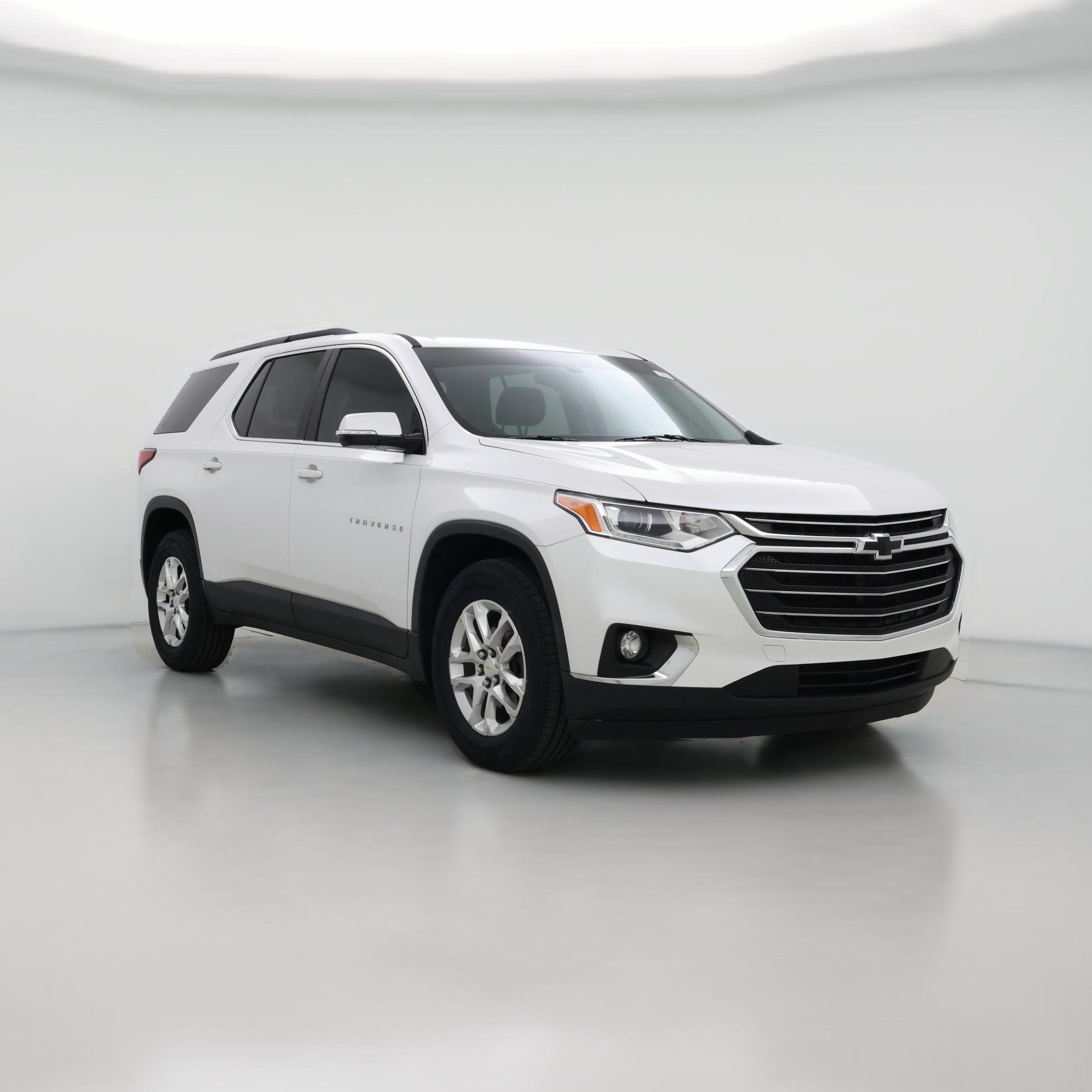 Thumbnail: 2018 Chevrolet Traverse - 1