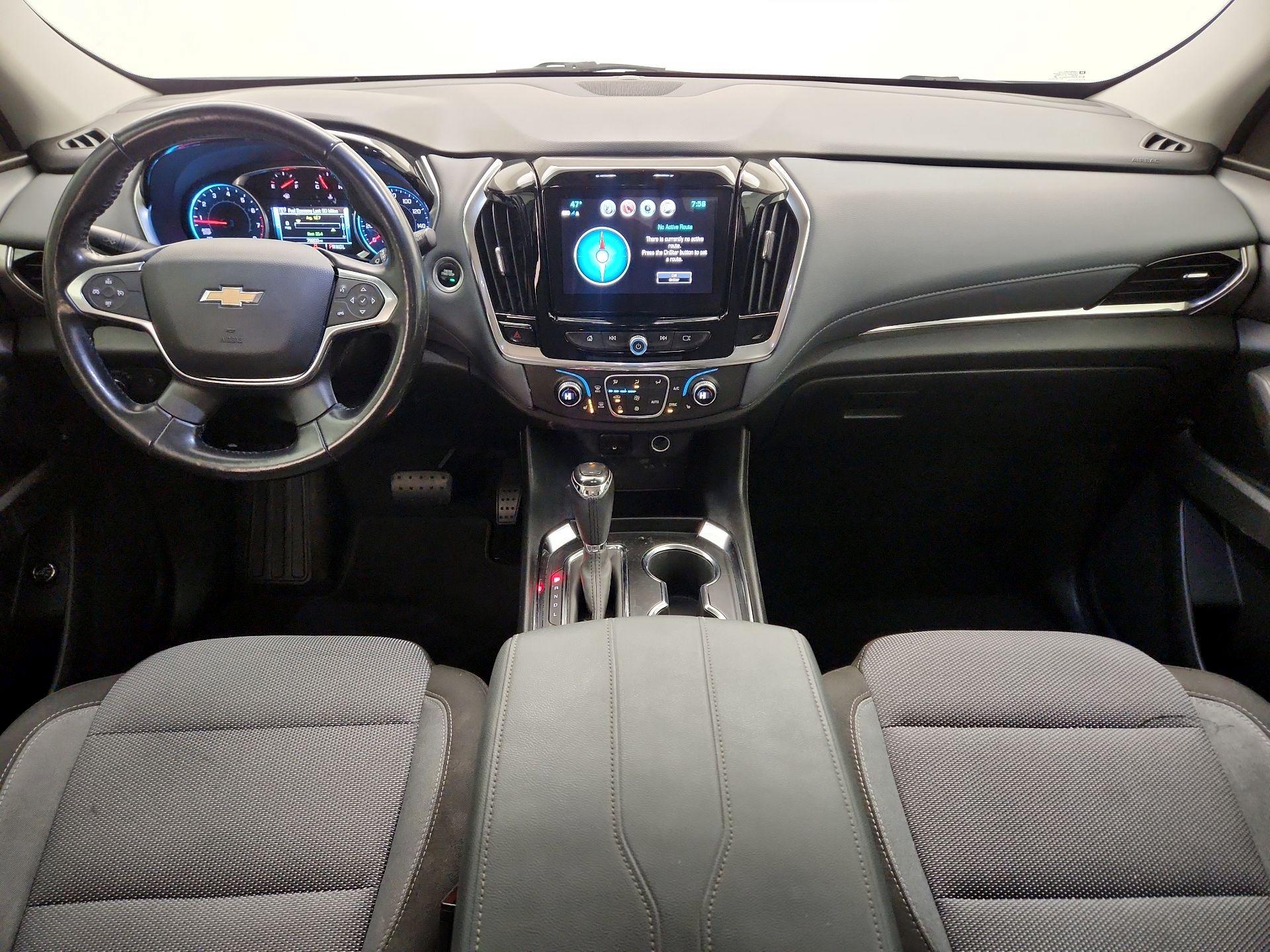 Thumbnail: 2018 Chevrolet Traverse - 9