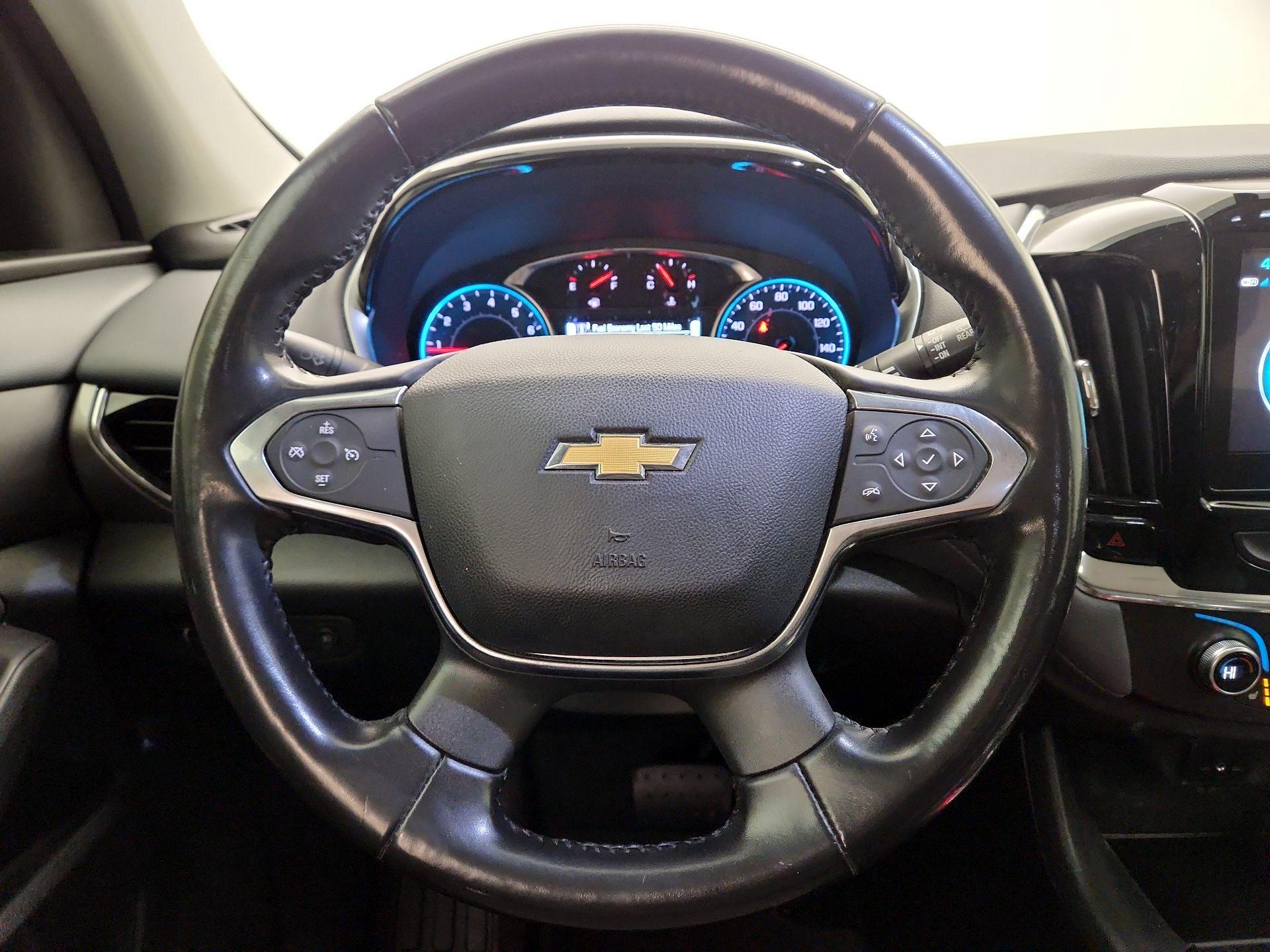 Thumbnail: 2018 Chevrolet Traverse - 10