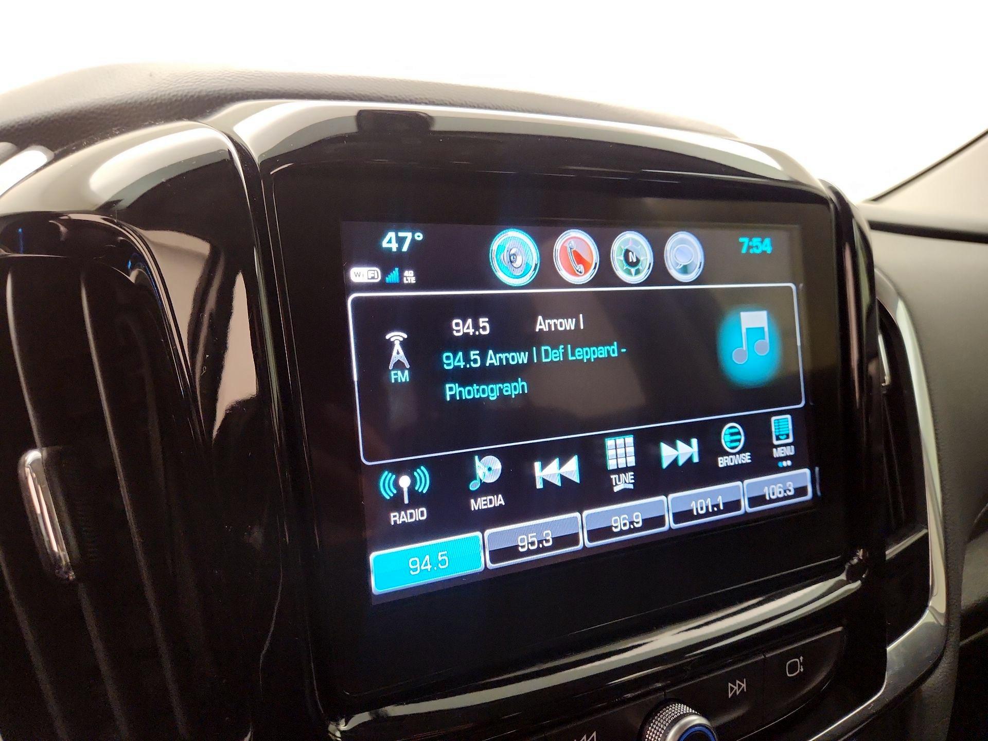 Thumbnail: 2018 Chevrolet Traverse - 16