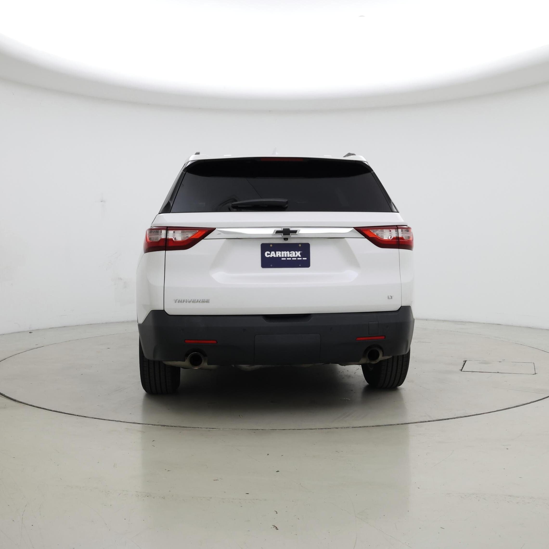 Thumbnail: 2018 Chevrolet Traverse - 6