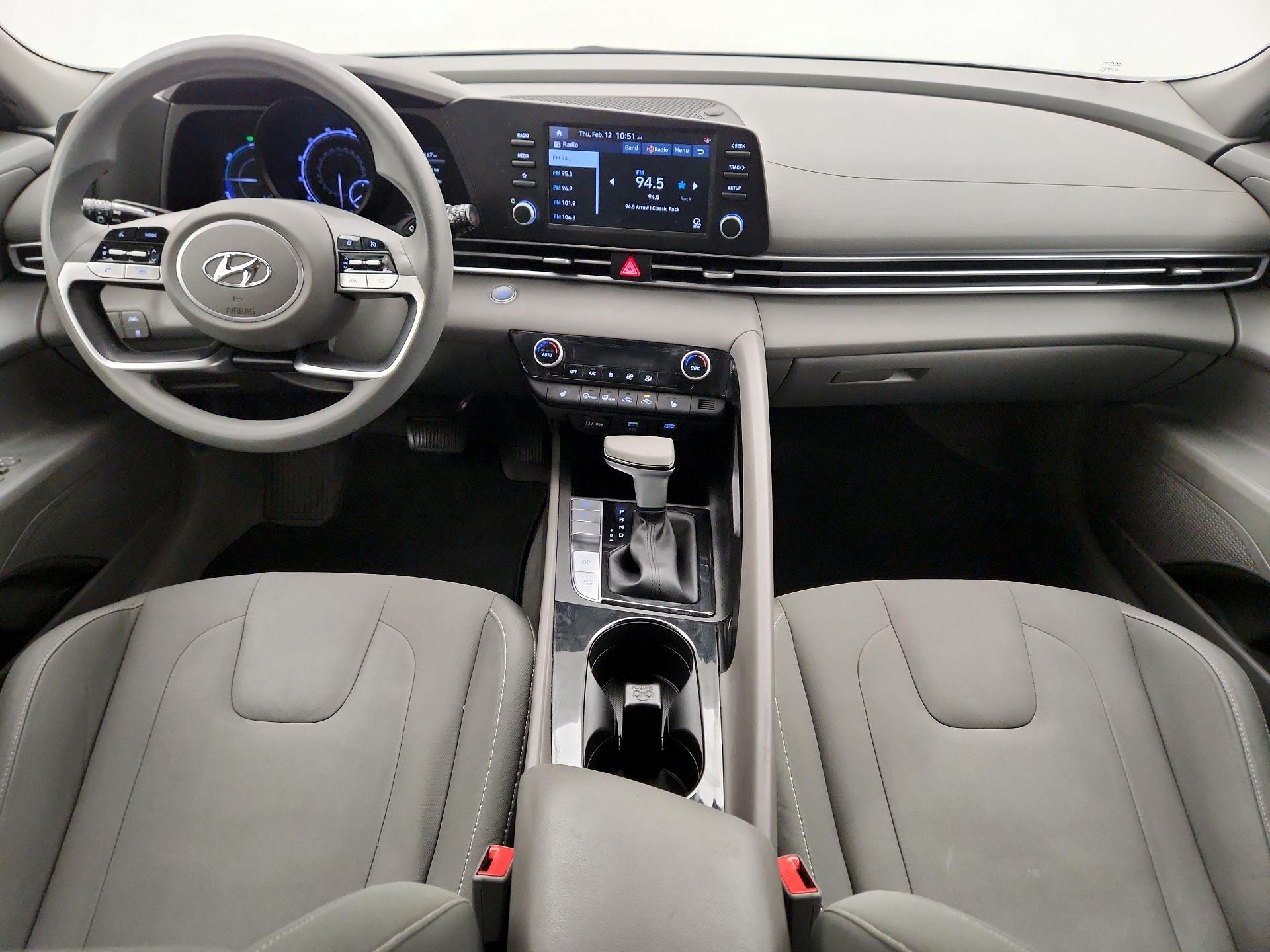 Thumbnail: 2023 Hyundai Elantra - 9